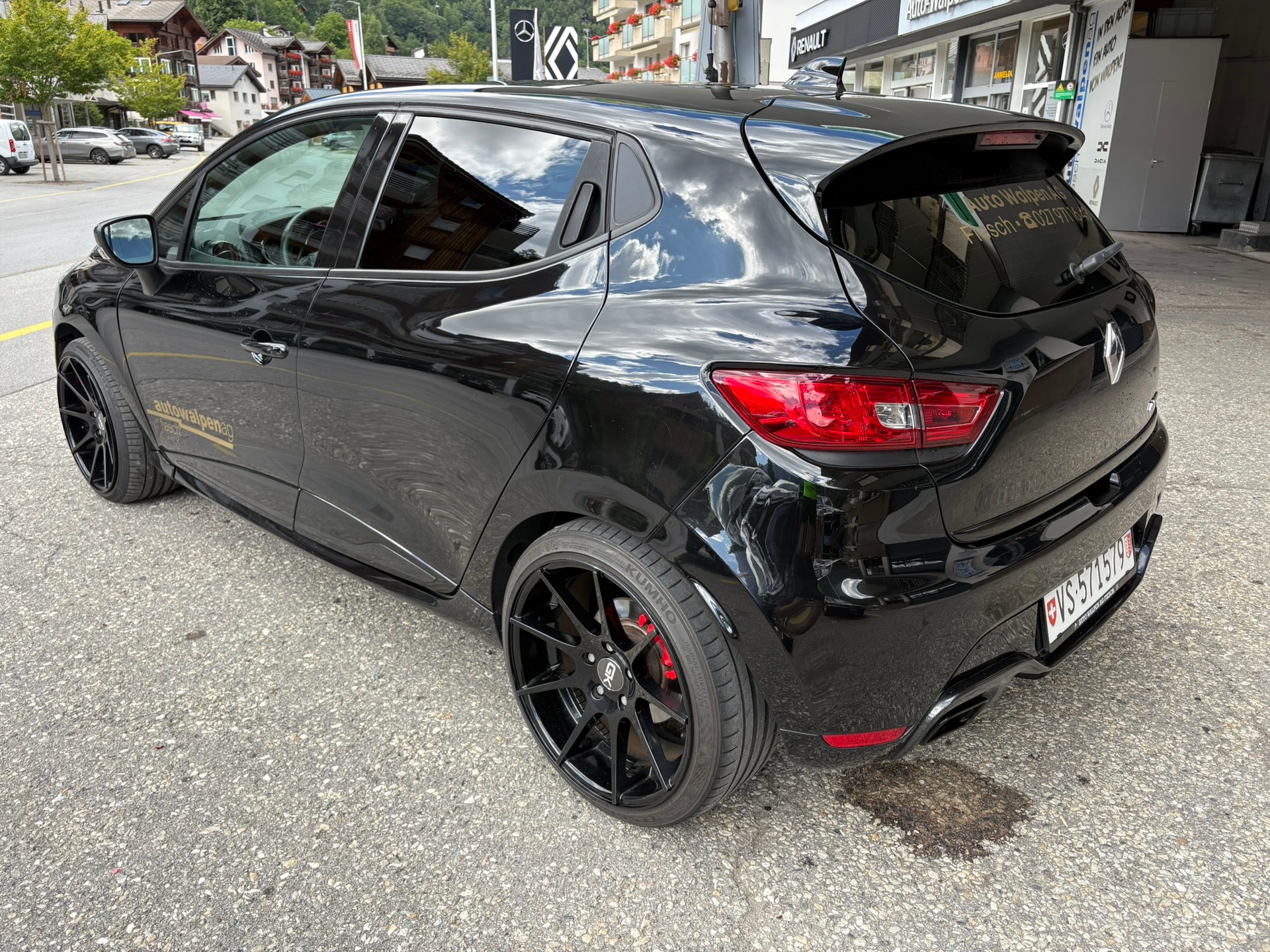 RENAULT Clio 1.6 T RS 200 EDC - 6