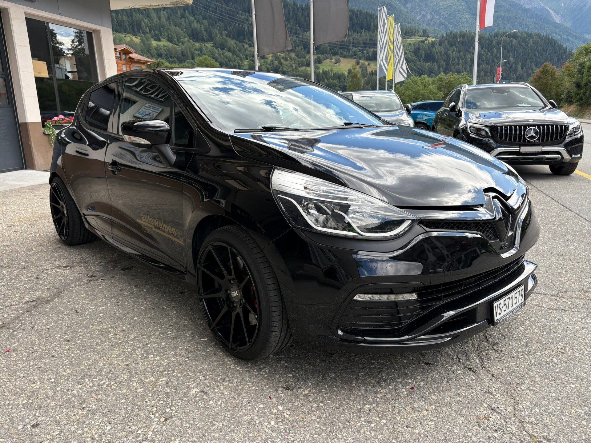 RENAULT Clio 1.6 T RS 200 EDC - 2