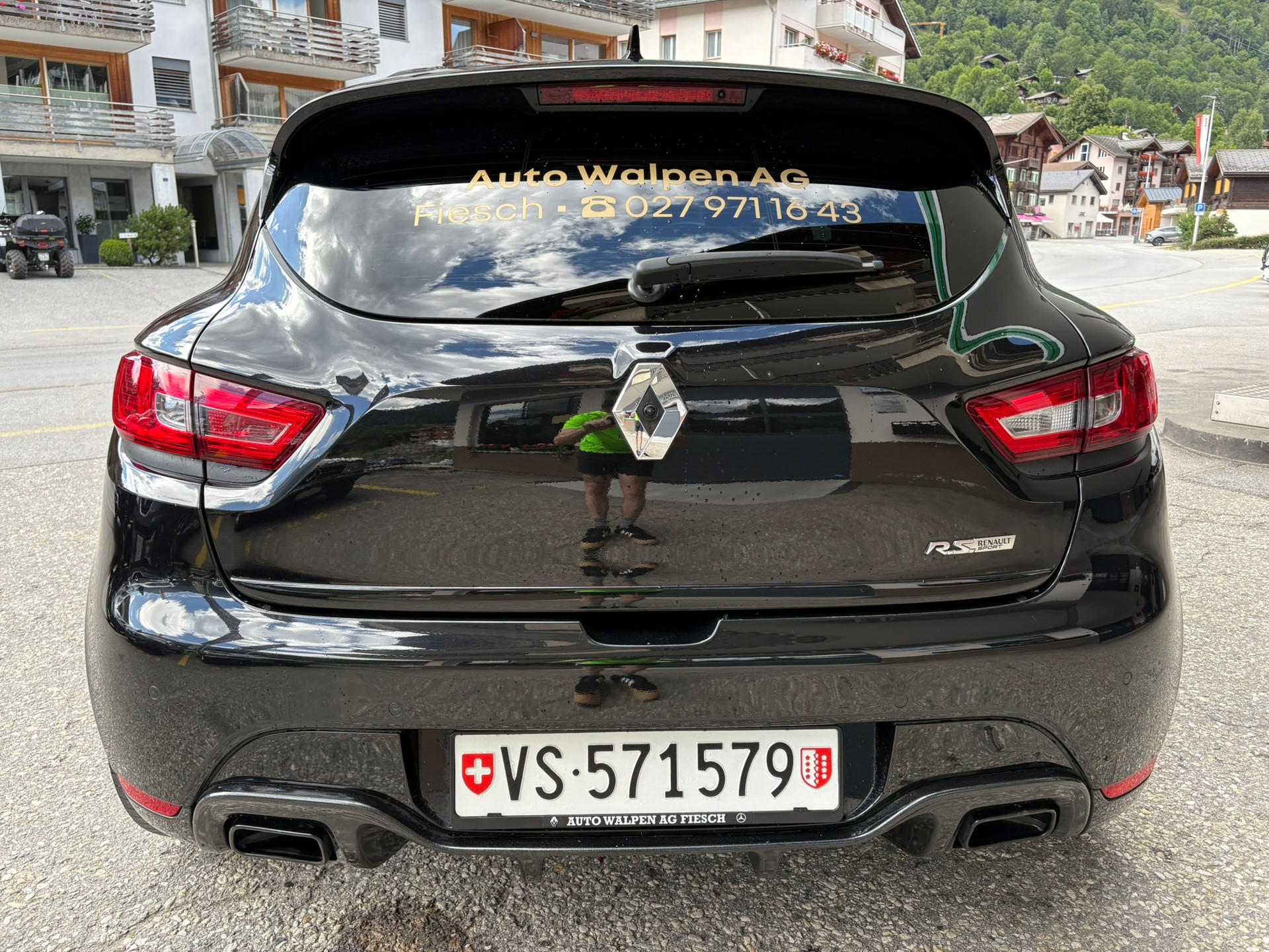 RENAULT Clio 1.6 T RS 200 EDC - 5