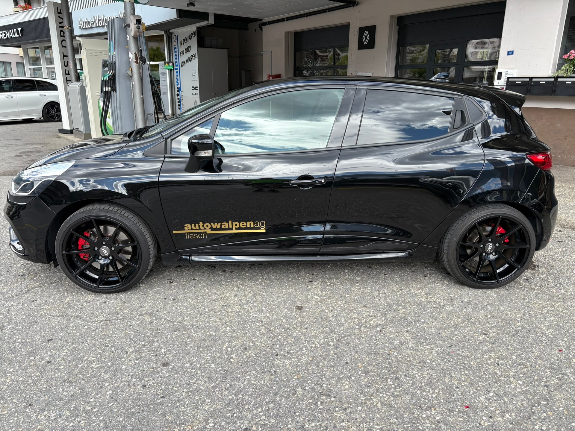 RENAULT Clio 1.6 T RS 200 EDC - 7