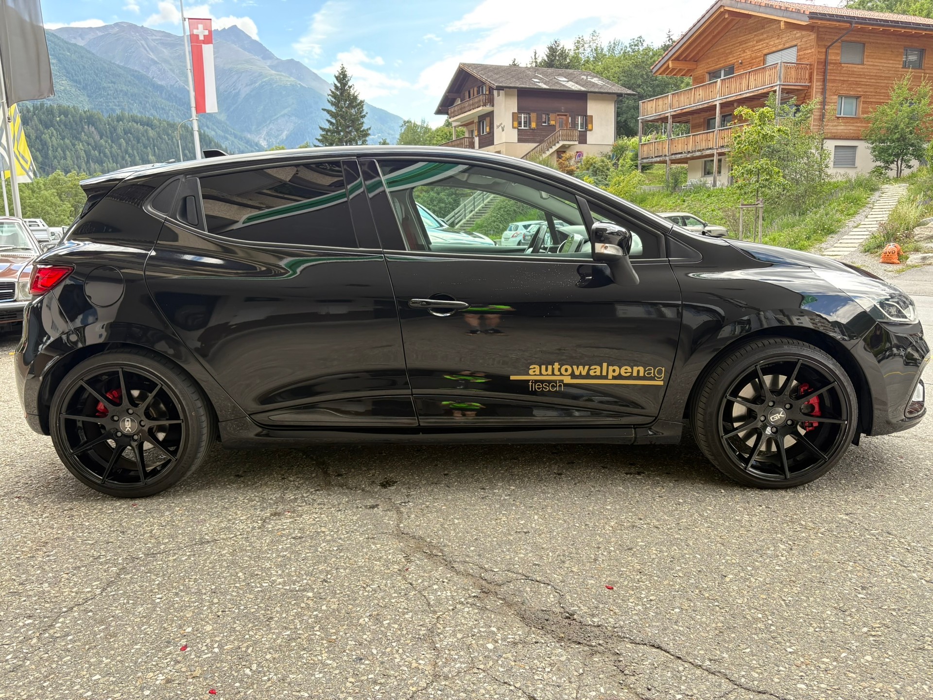 RENAULT Clio 1.6 T RS 200 EDC - 3