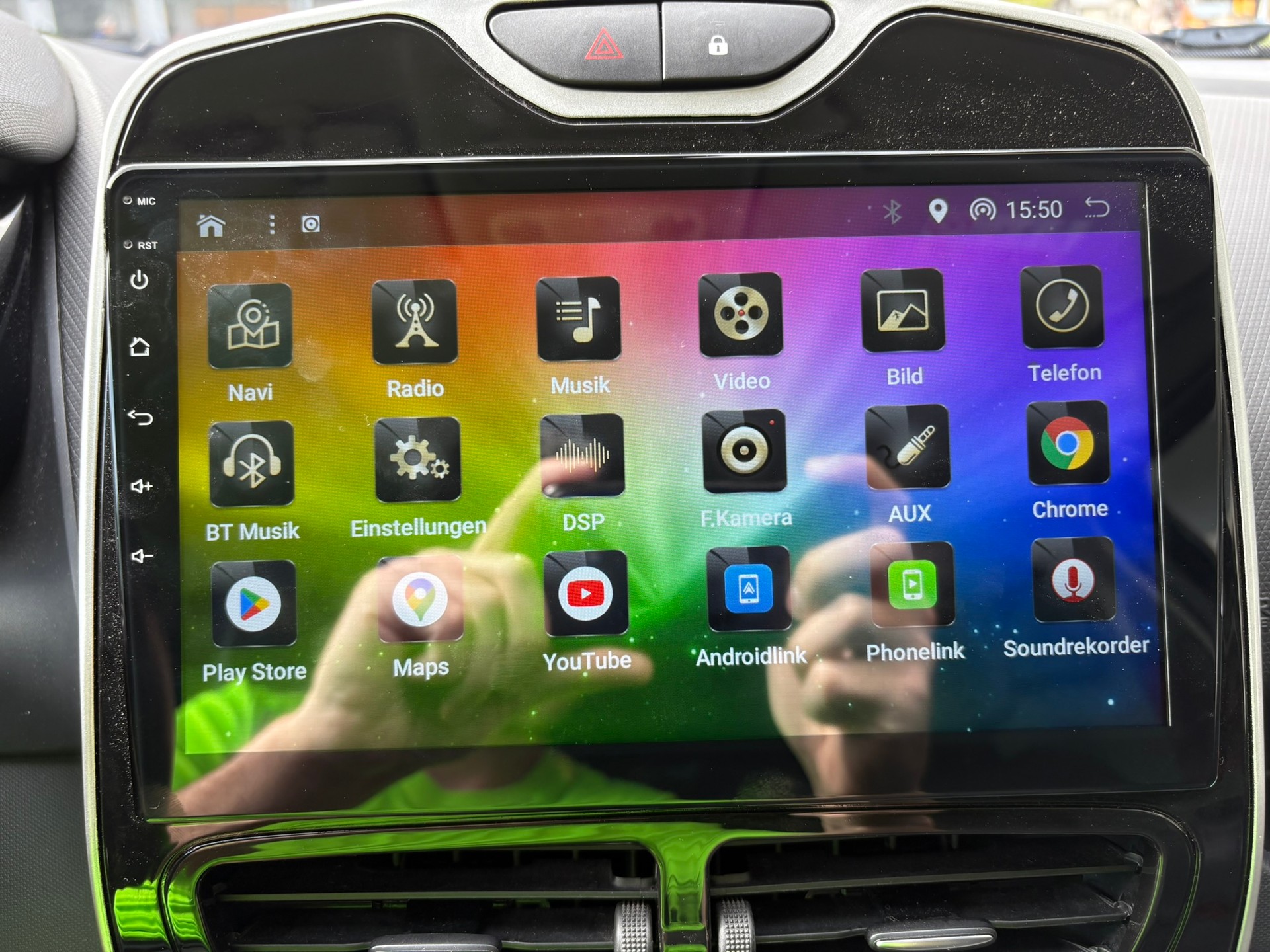 RENAULT Clio 1.6 T RS 200 EDC - 9