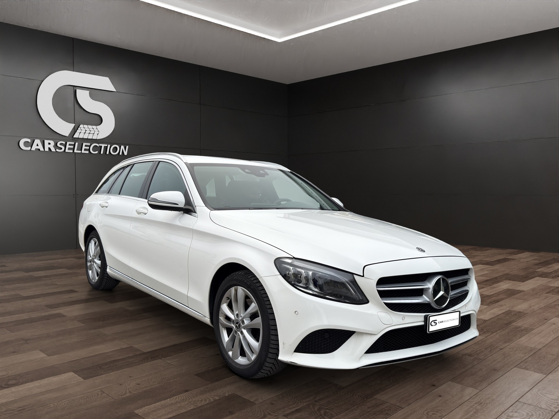 MERCEDES-BENZ C 220 d Avantgarde 4Matic 9G-Tronic**Sommer & Winter Reifen** - 6