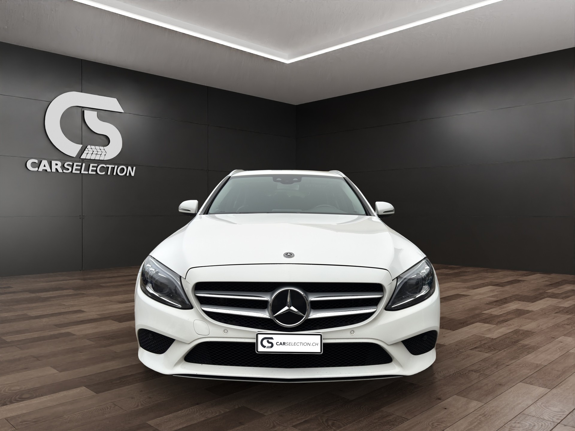 MERCEDES-BENZ C 220 d Avantgarde 4Matic 9G-Tronic**Sommer & Winter Reifen** - 7