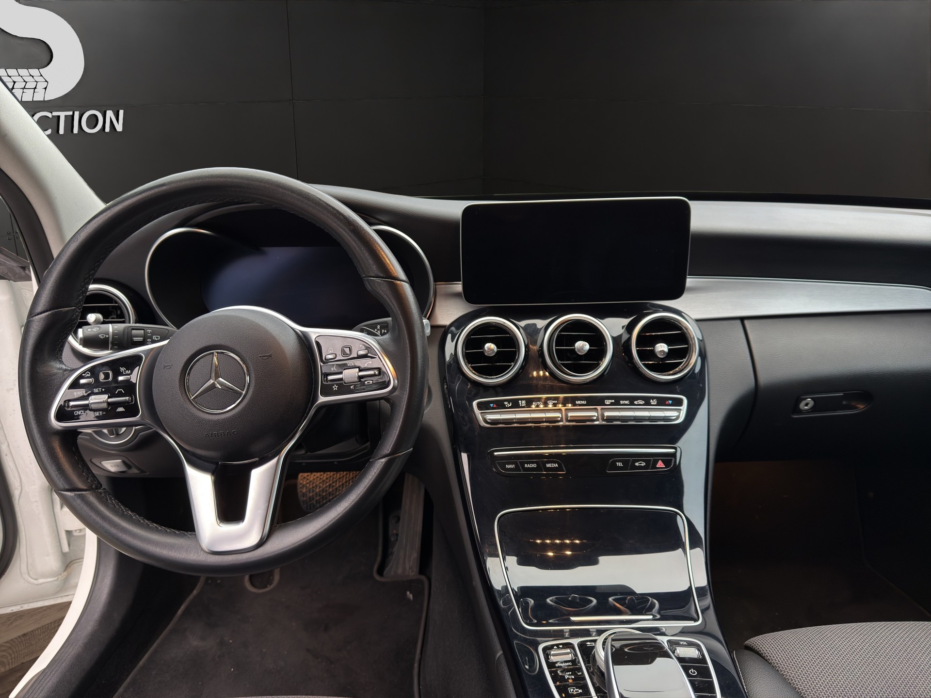 MERCEDES-BENZ C 220 d Avantgarde 4Matic 9G-Tronic**Sommer & Winter Reifen** - 12