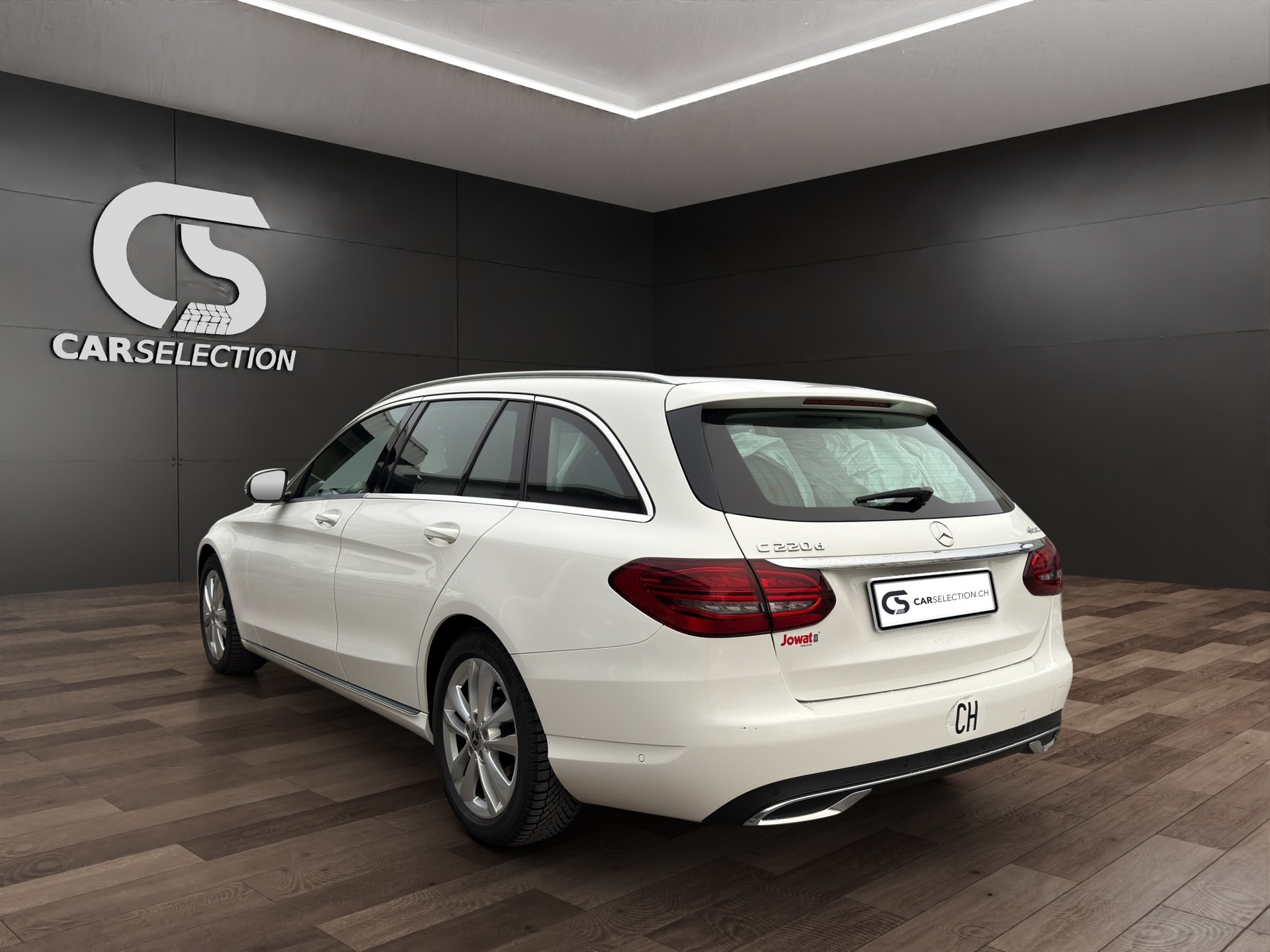 MERCEDES-BENZ C 220 d Avantgarde 4Matic 9G-Tronic**Sommer & Winter Reifen** - 3