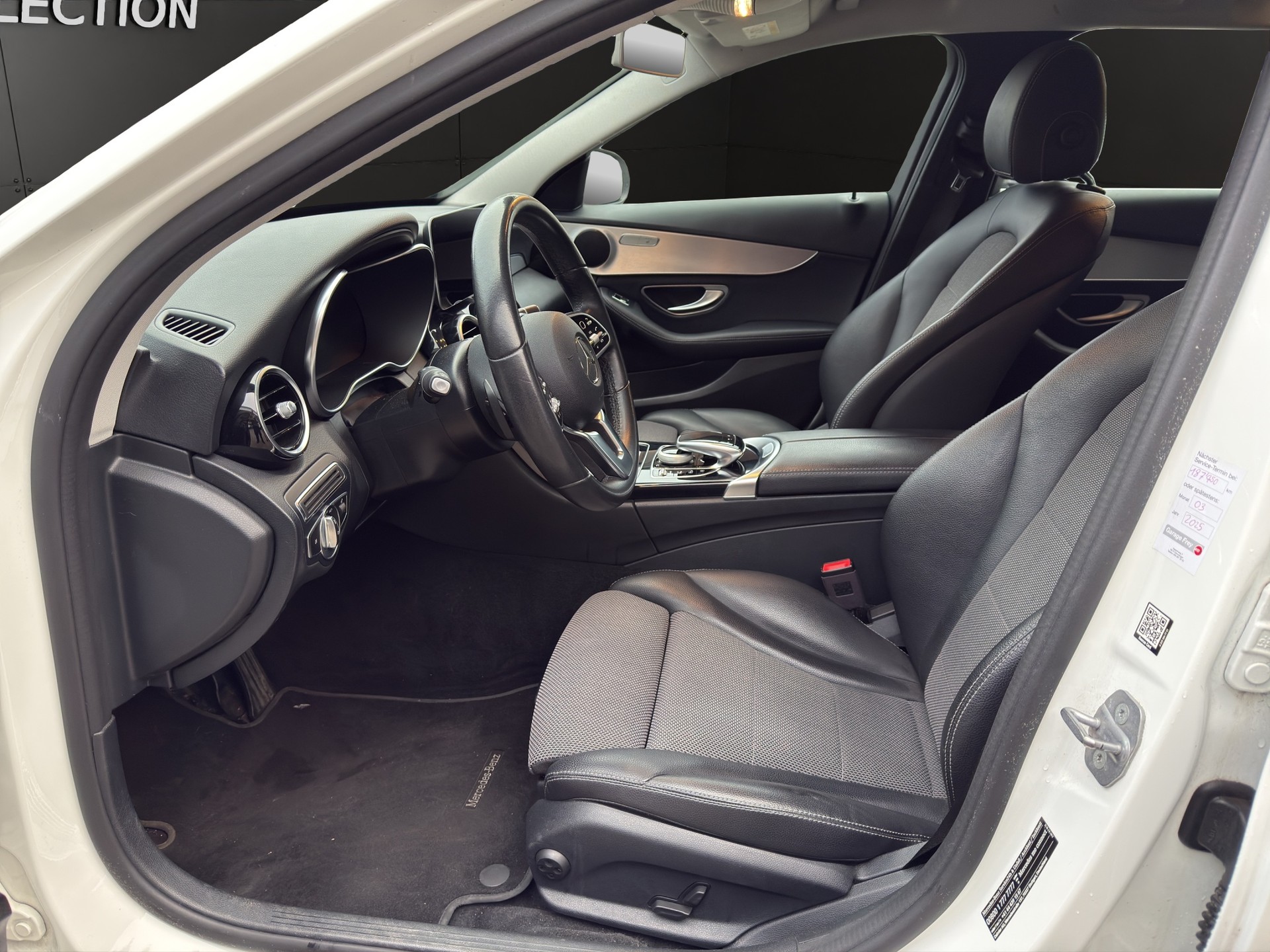MERCEDES-BENZ C 220 d Avantgarde 4Matic 9G-Tronic**Sommer & Winter Reifen** - 9