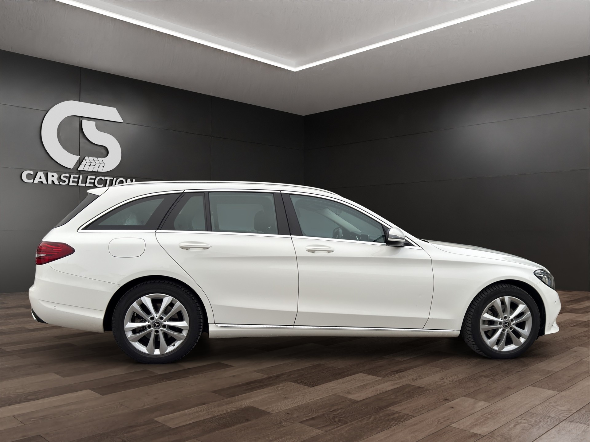 MERCEDES-BENZ C 220 d Avantgarde 4Matic 9G-Tronic**Sommer & Winter Reifen** - 5