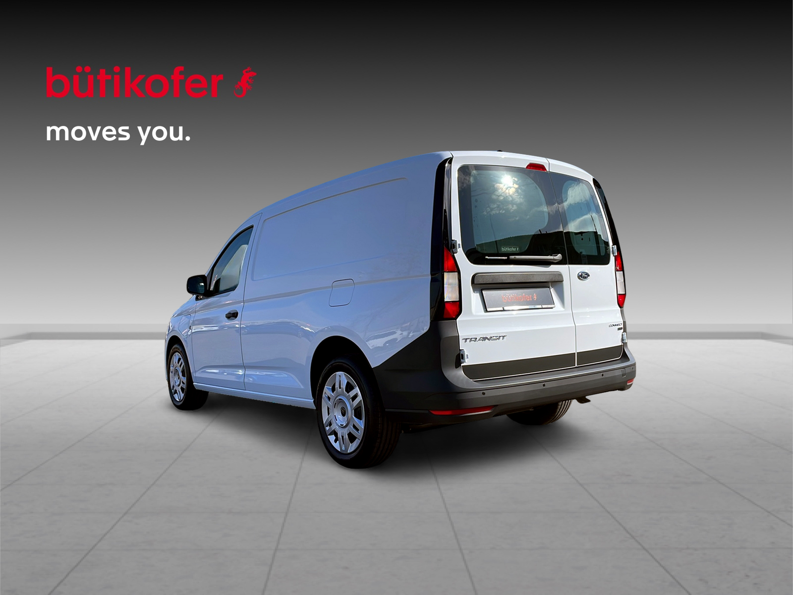 FORD Grand Transit Connect Kaw. 1.5 EcoBoost 150 Trend PHEV - 4