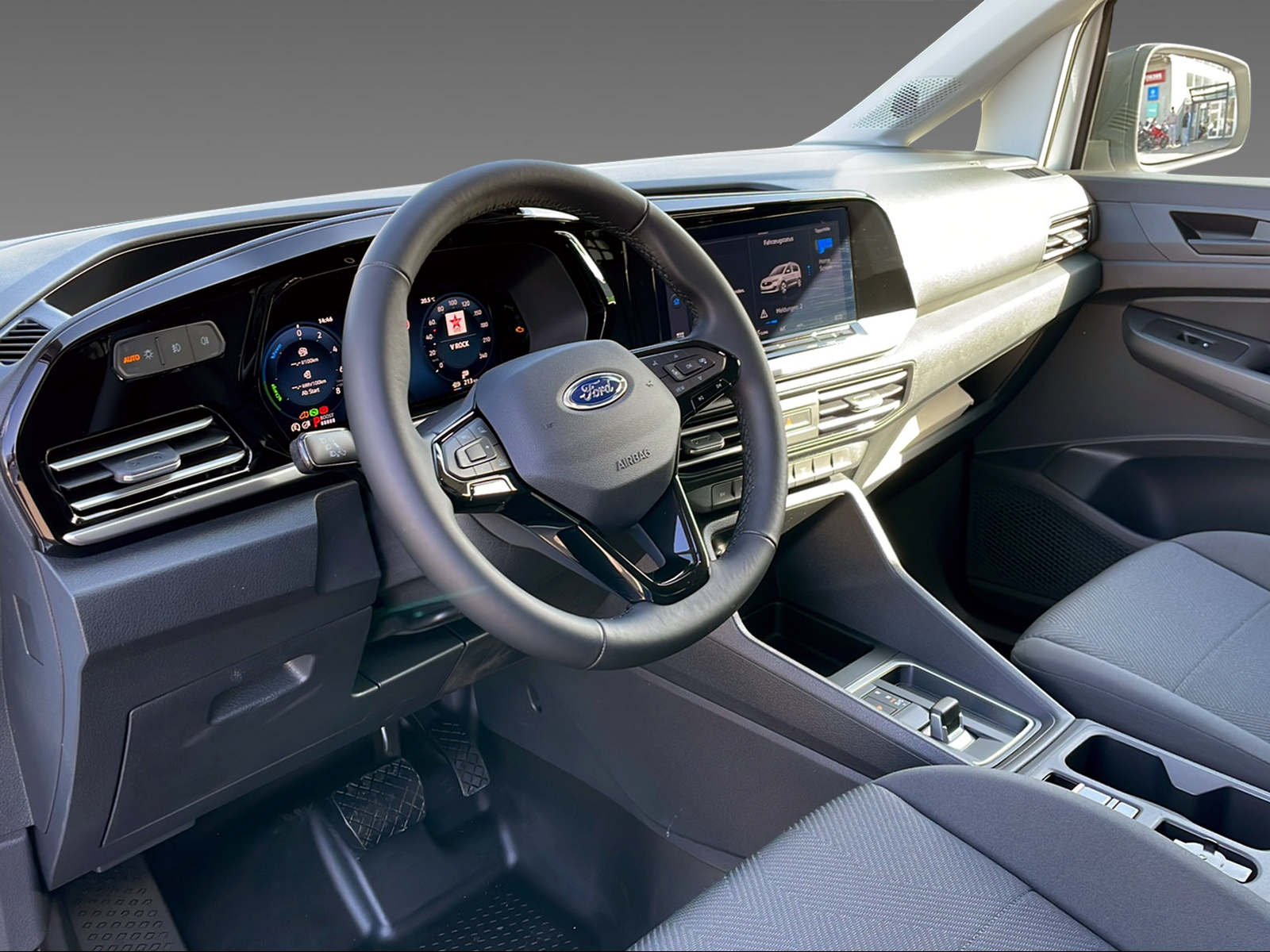 FORD Grand Transit Connect Kaw. 1.5 EcoBoost 150 Trend PHEV - 5