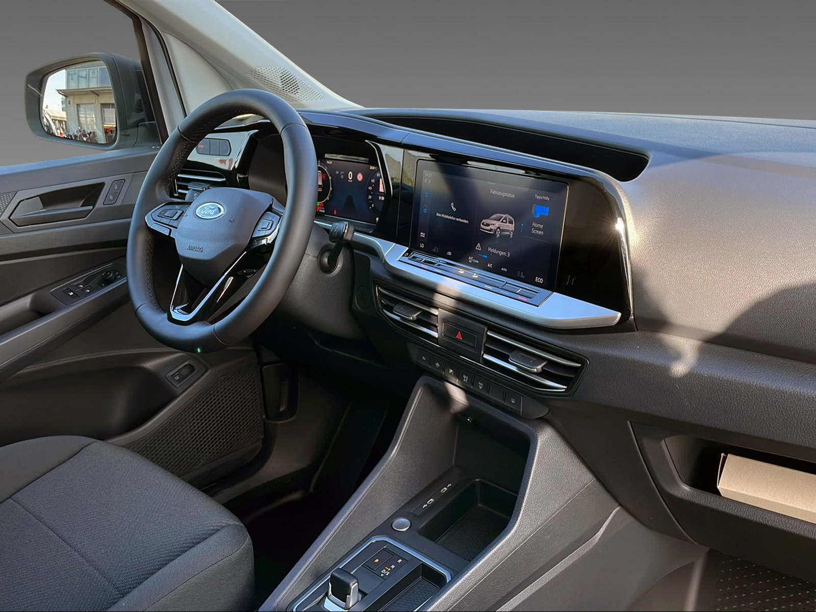 FORD Grand Transit Connect Kaw. 1.5 EcoBoost 150 Trend PHEV - 6