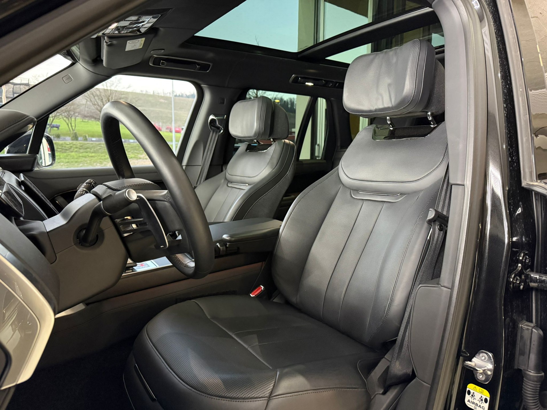 LAND ROVER Range Rover P530 4.4 V8 SV Automatic - 11