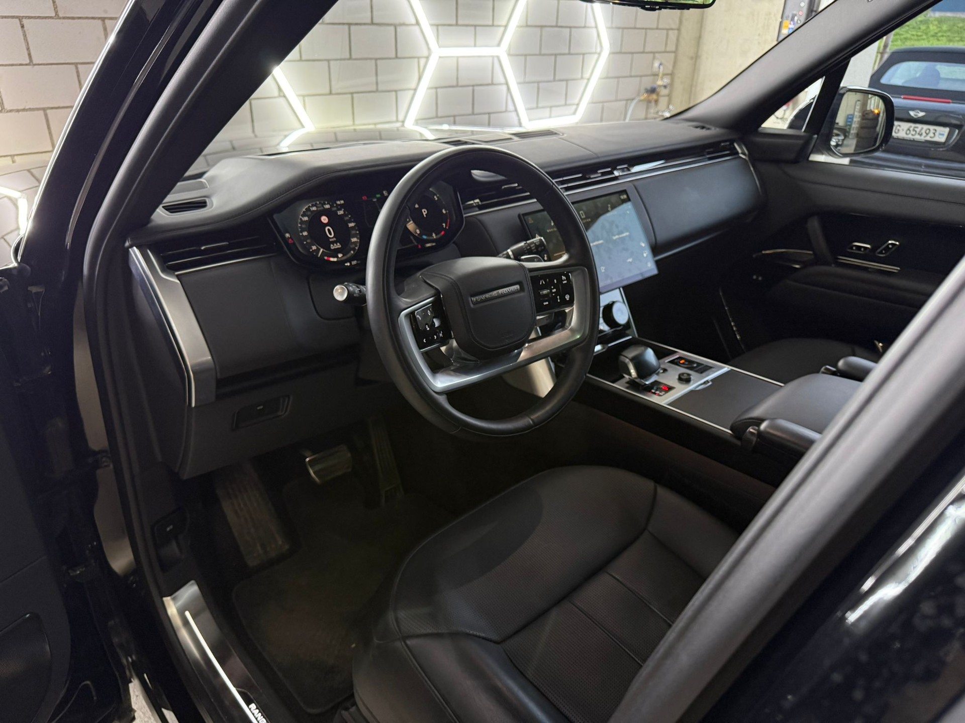 LAND ROVER Range Rover P530 4.4 V8 SV Automatic - 7