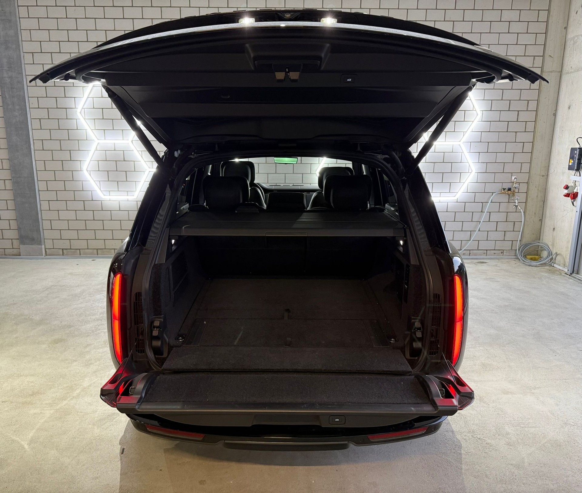 LAND ROVER Range Rover P530 4.4 V8 SV Automatic - 13