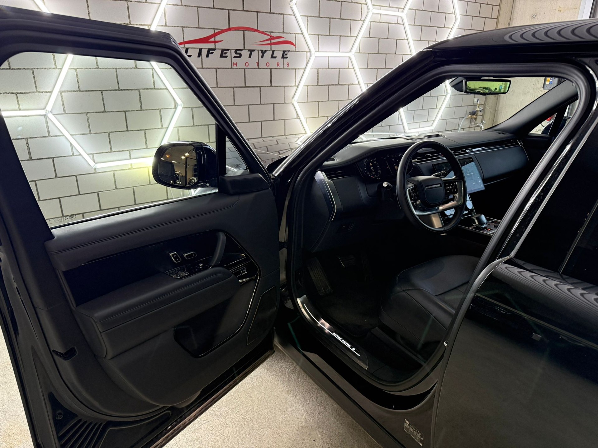 LAND ROVER Range Rover P530 4.4 V8 SV Automatic - 5