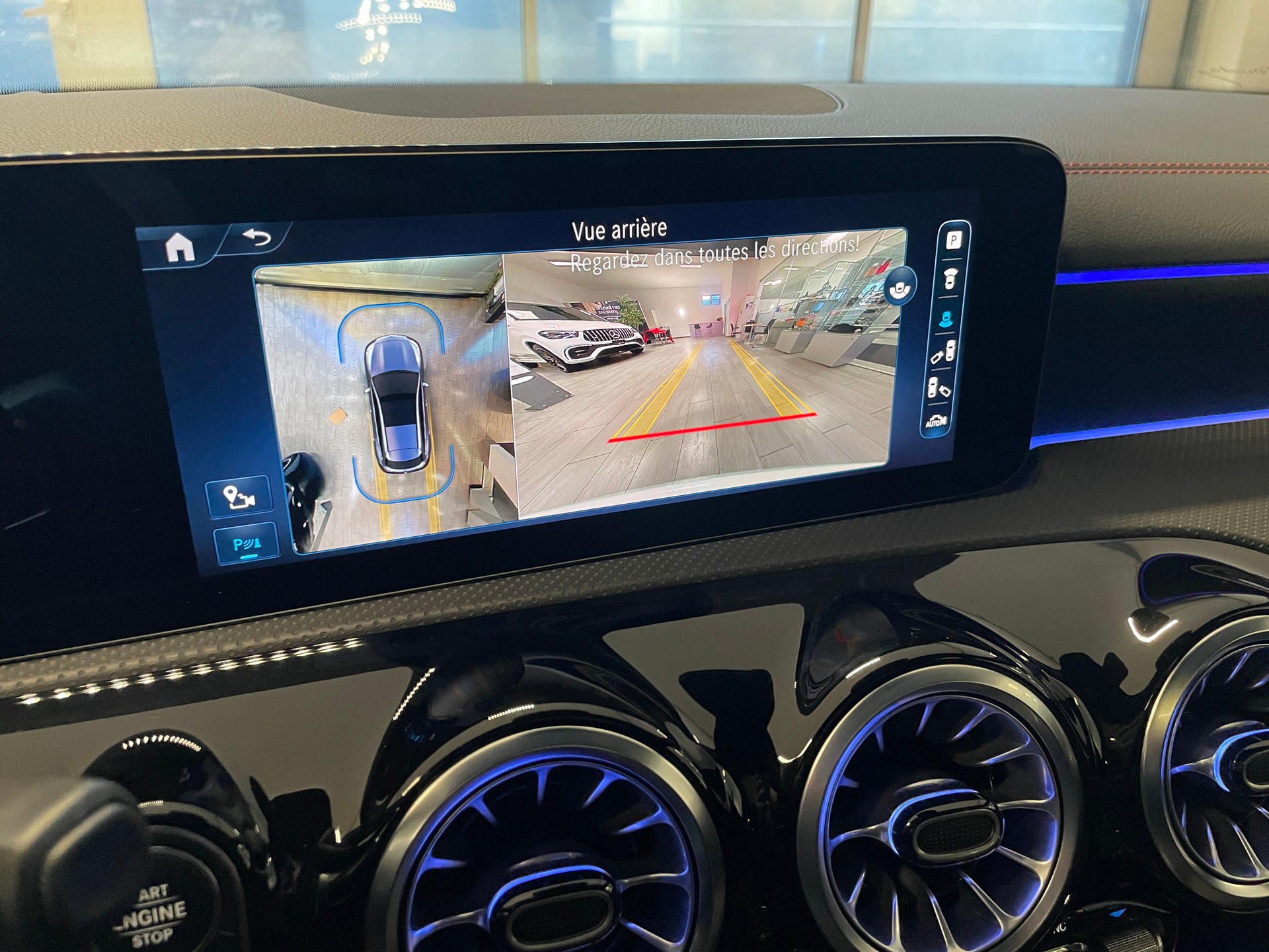 MERCEDES-BENZ CLA Shooting Brake 250 4Matic 8G-DCT AMG Line - 21