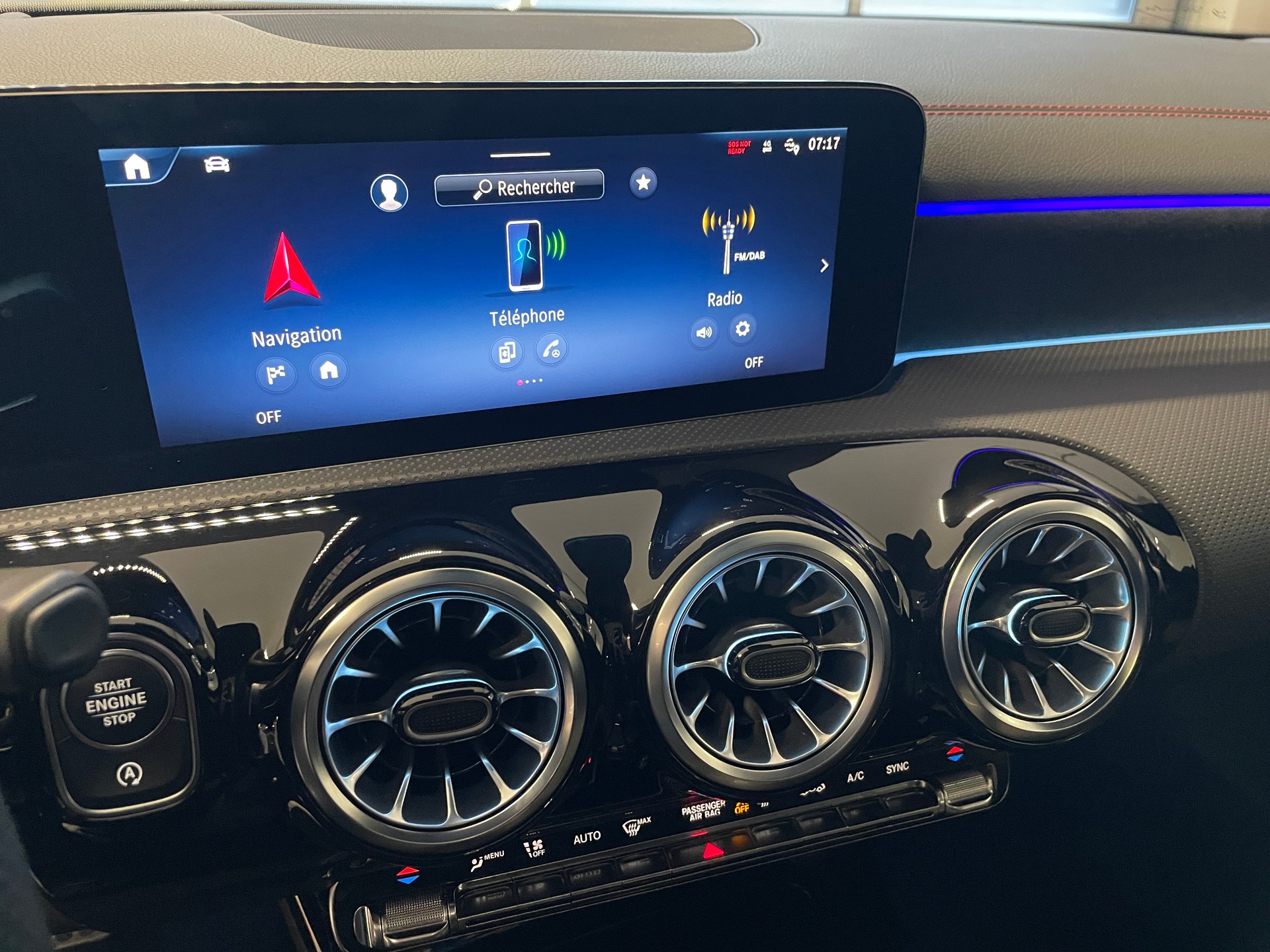 MERCEDES-BENZ CLA Shooting Brake 250 4Matic 8G-DCT AMG Line - 15