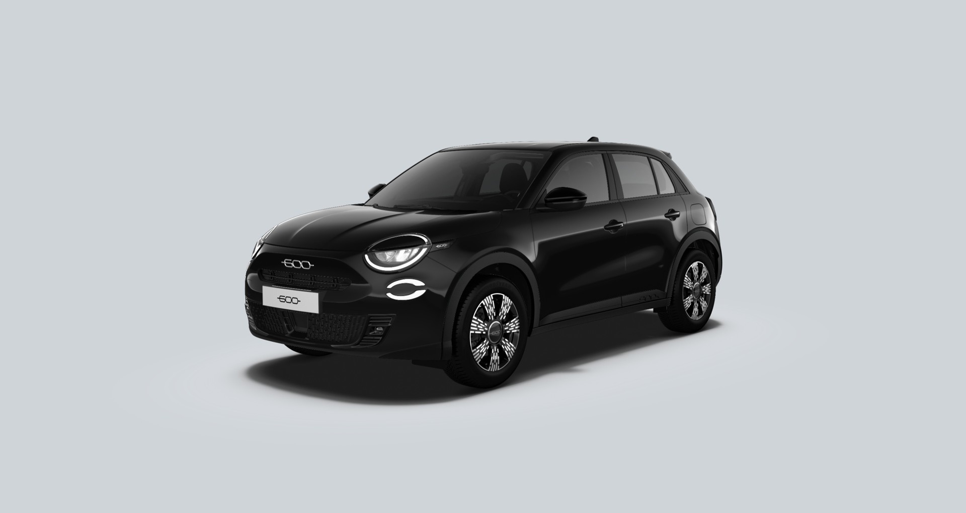 FIAT 600h Mild Hybrid Icon Swiss Edition