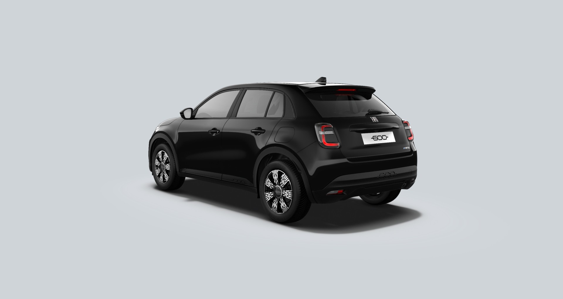 FIAT 600h Mild Hybrid Icon Swiss Edition - 2
