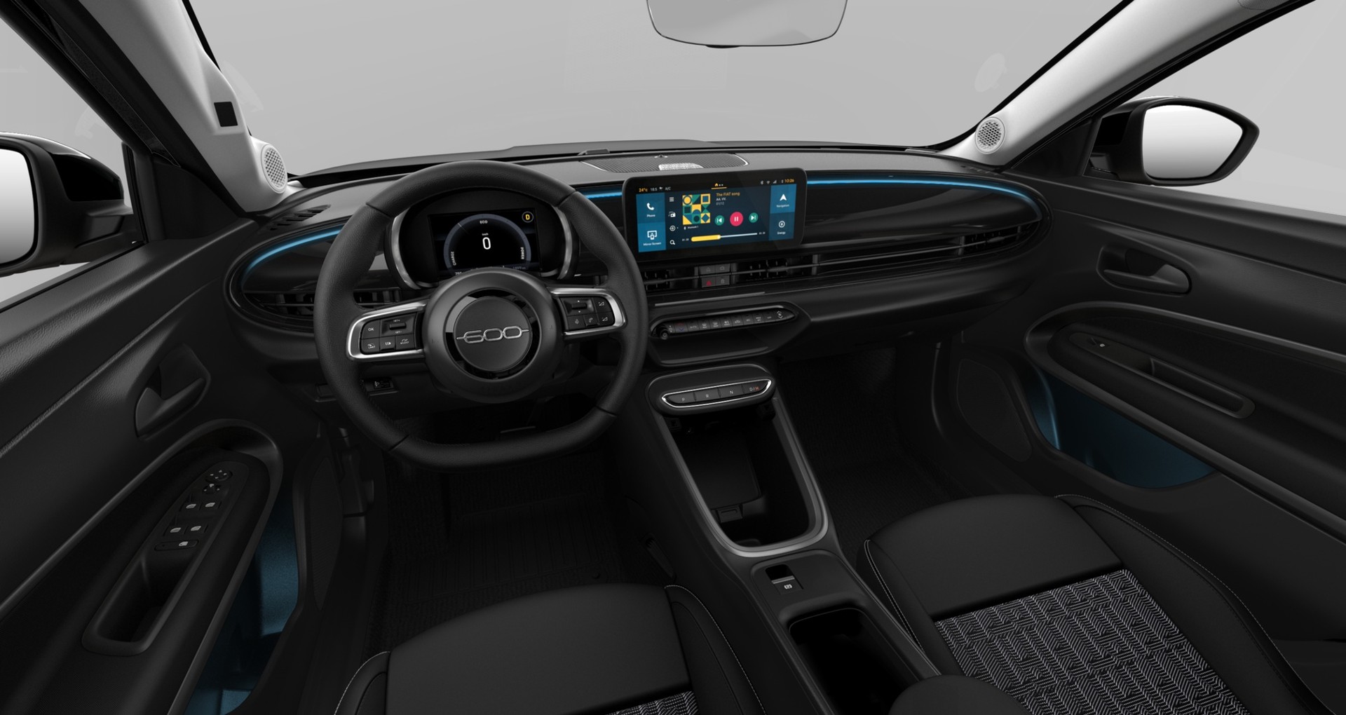 FIAT 600h Mild Hybrid Icon Swiss Edition - 4