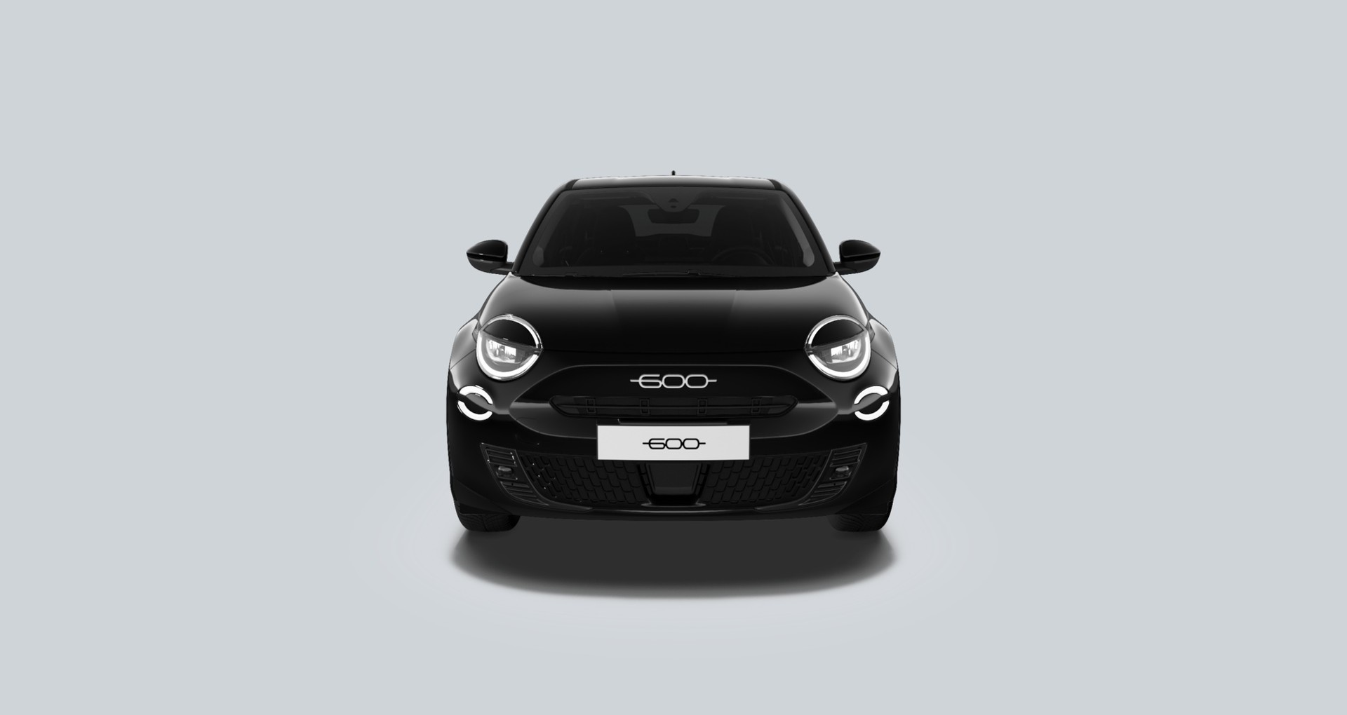 FIAT 600h Mild Hybrid Icon Swiss Edition - 3