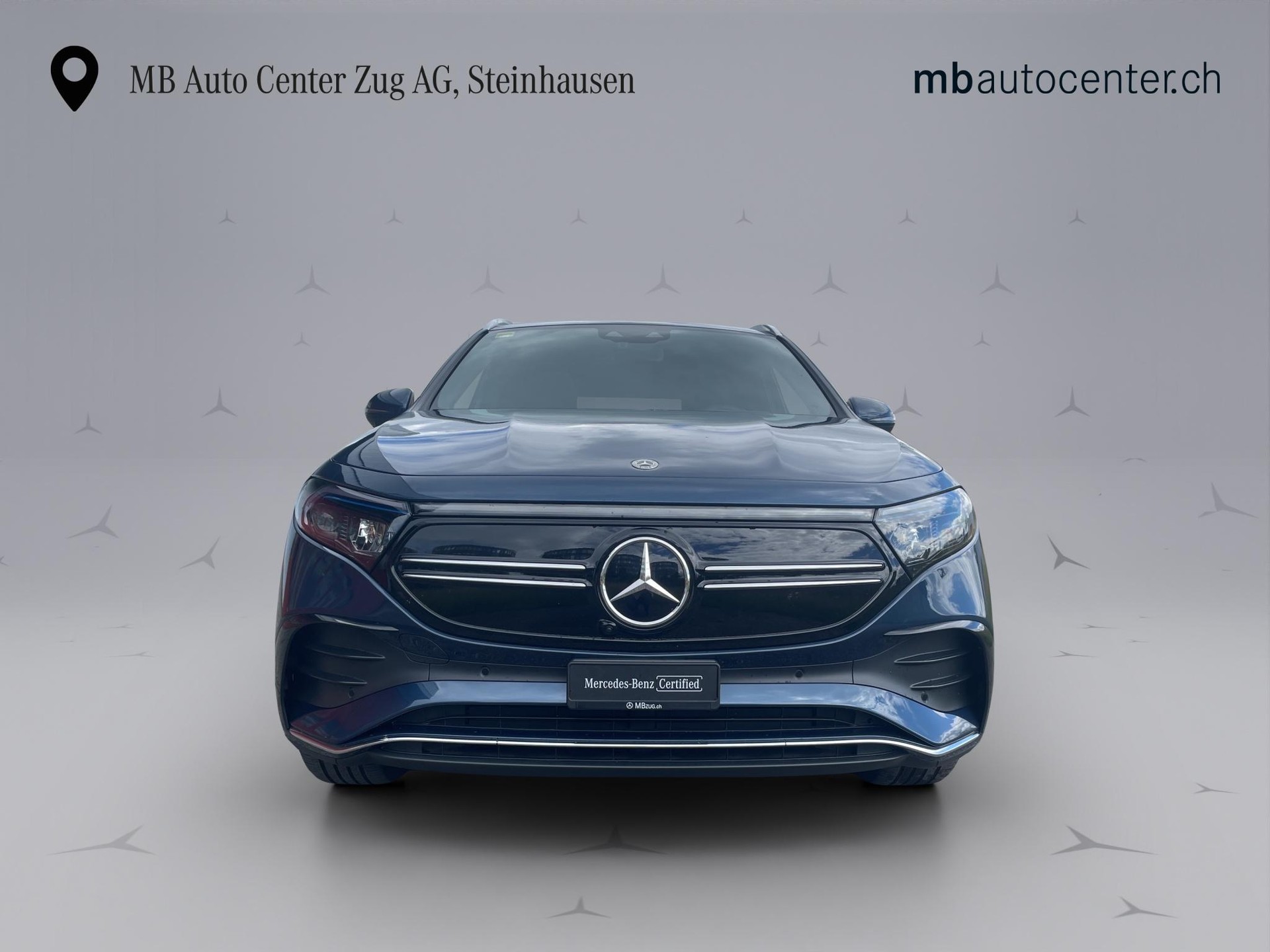 MERCEDES-BENZ EQA 300 Swiss Star AMG Line 4matic - 9