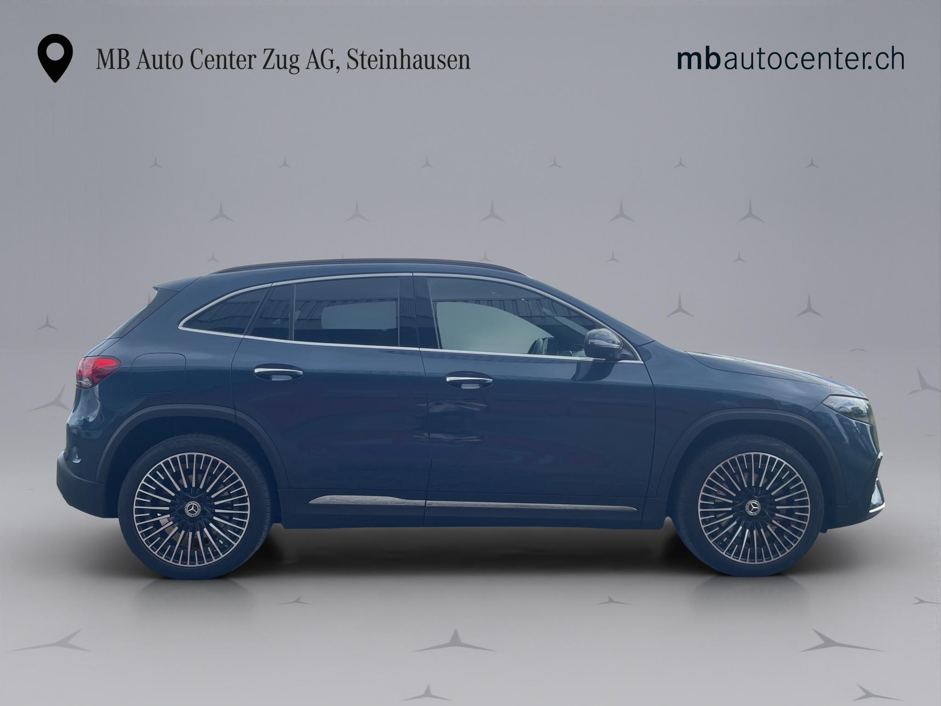 MERCEDES-BENZ EQA 300 Swiss Star AMG Line 4matic - 7