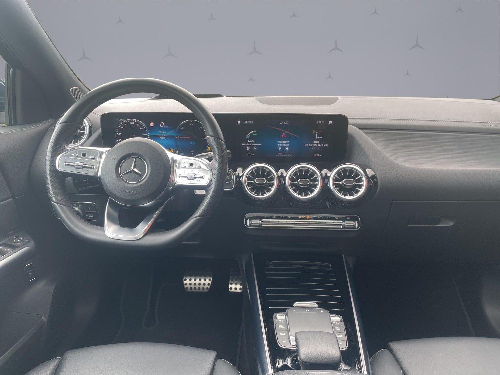 MERCEDES-BENZ EQA 300 Swiss Star AMG Line 4matic - 14
