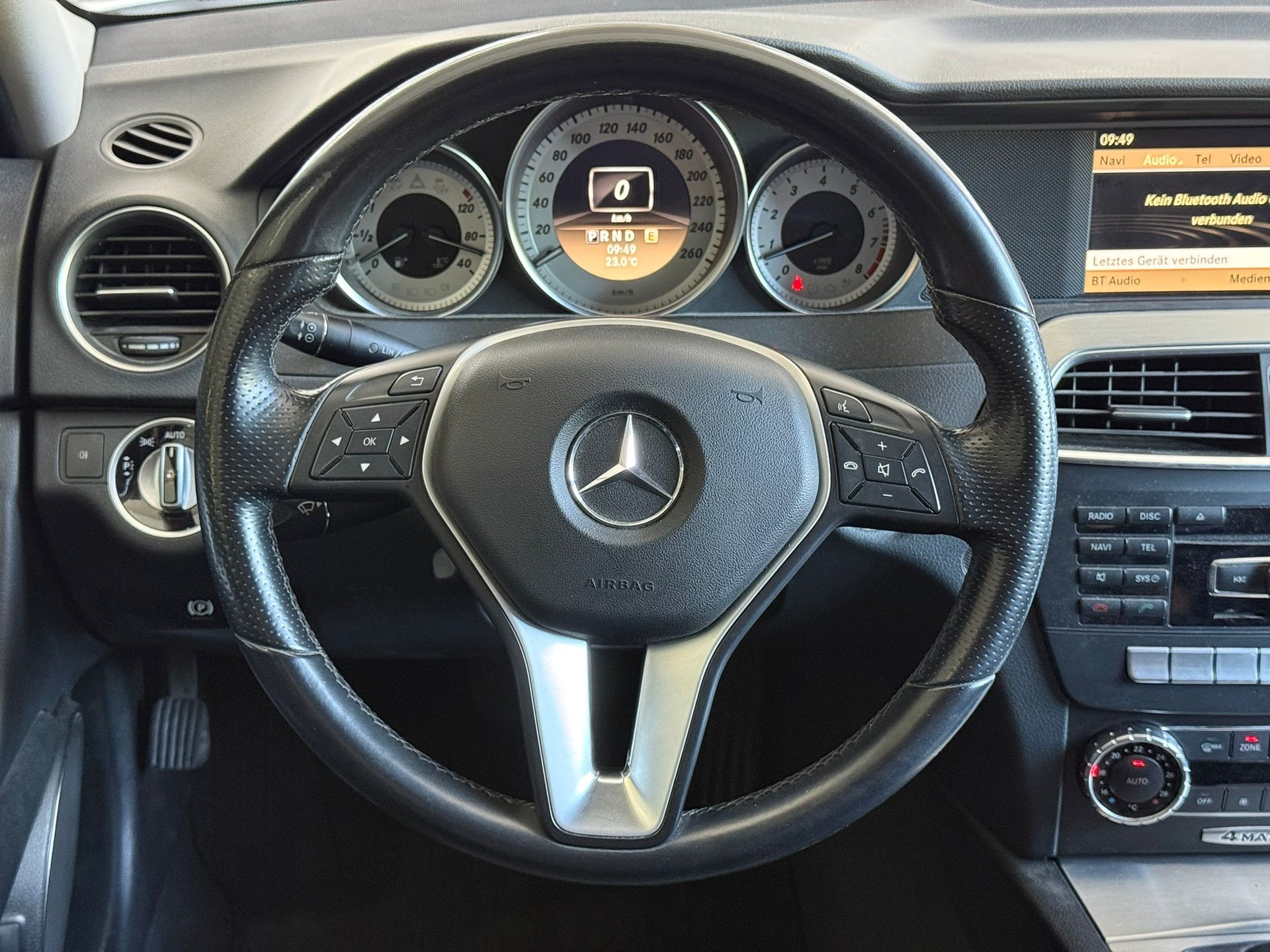 MERCEDES-BENZ C 350 Avantgarde 4Matic 7G-Tronic - 10