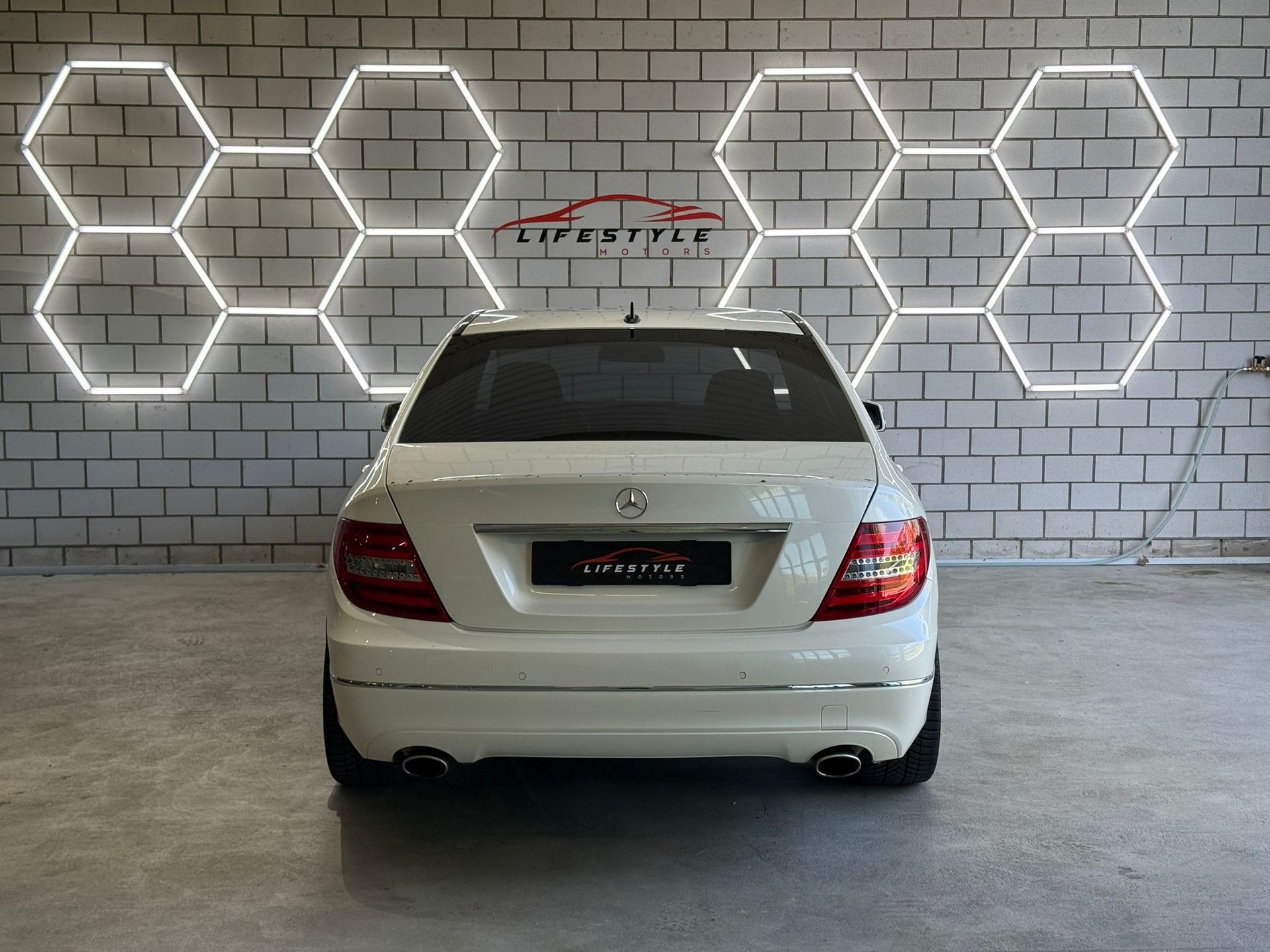 MERCEDES-BENZ C 350 Avantgarde 4Matic 7G-Tronic - 4