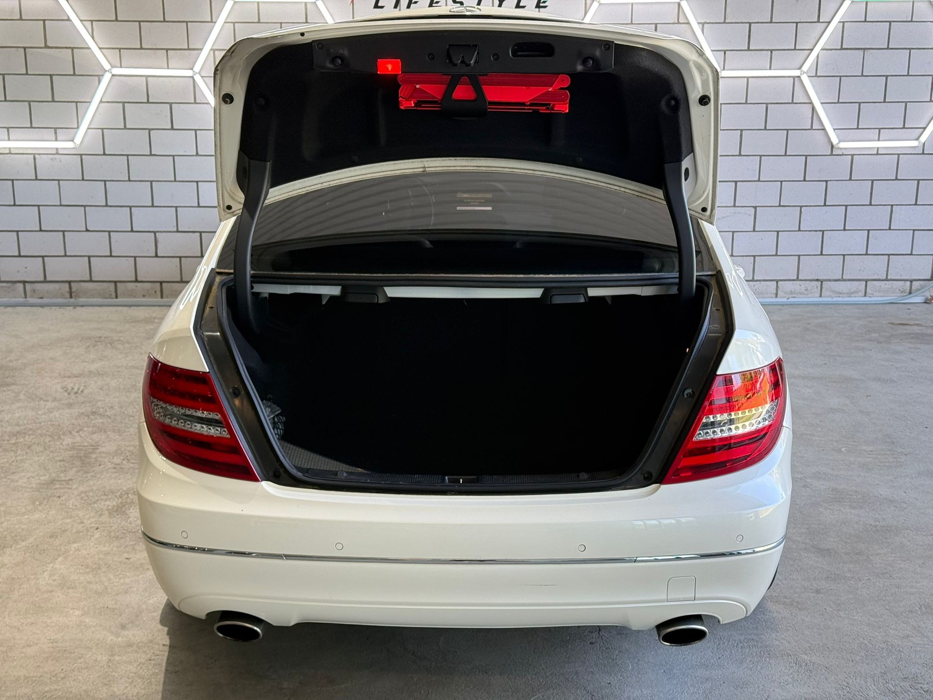 MERCEDES-BENZ C 350 Avantgarde 4Matic 7G-Tronic - 15