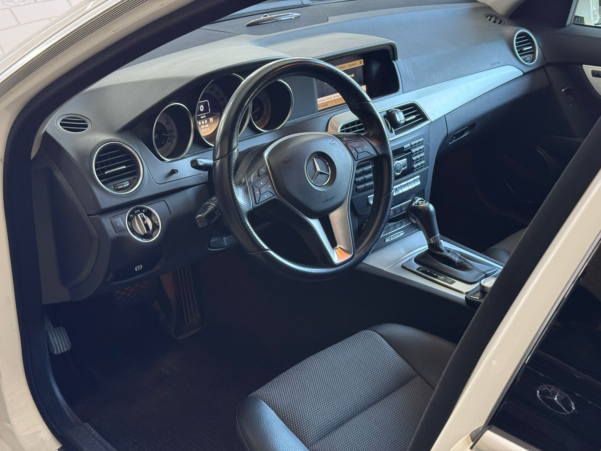 MERCEDES-BENZ C 350 Avantgarde 4Matic 7G-Tronic - 7