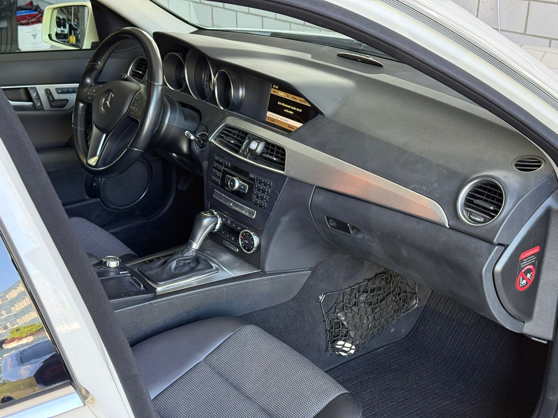 MERCEDES-BENZ C 350 Avantgarde 4Matic 7G-Tronic - 8