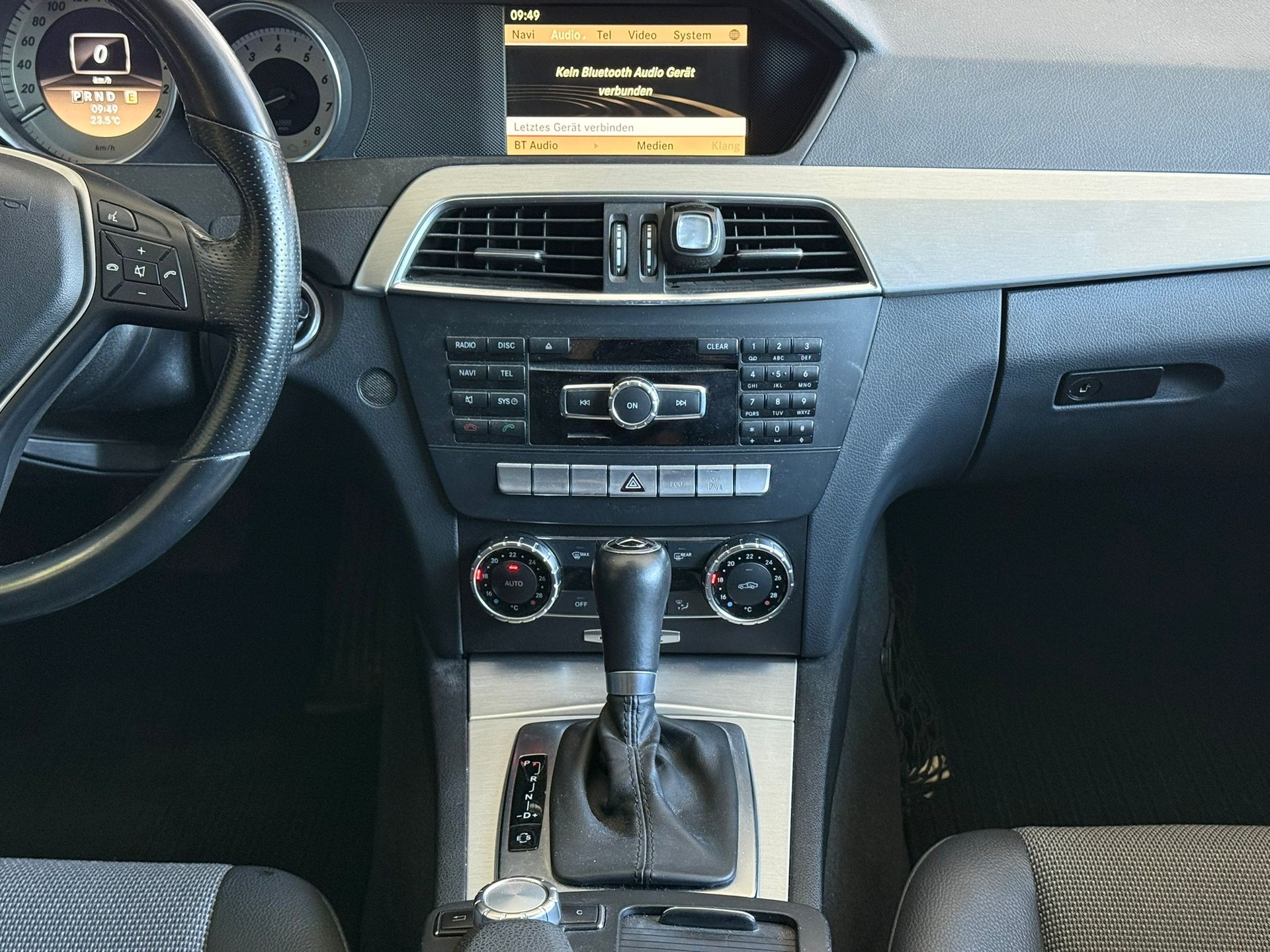 MERCEDES-BENZ C 350 Avantgarde 4Matic 7G-Tronic - 11