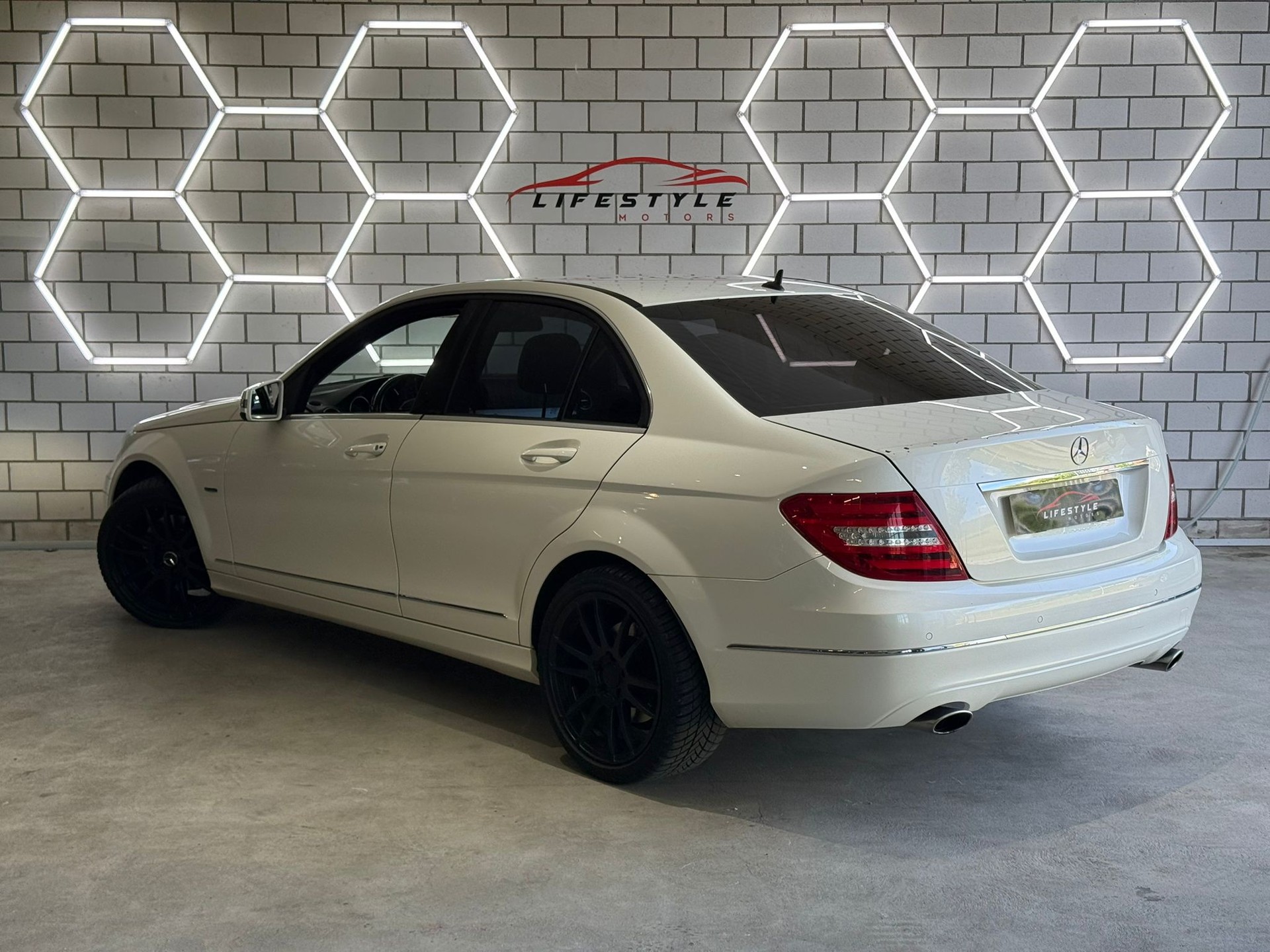 MERCEDES-BENZ C 350 Avantgarde 4Matic 7G-Tronic - 3