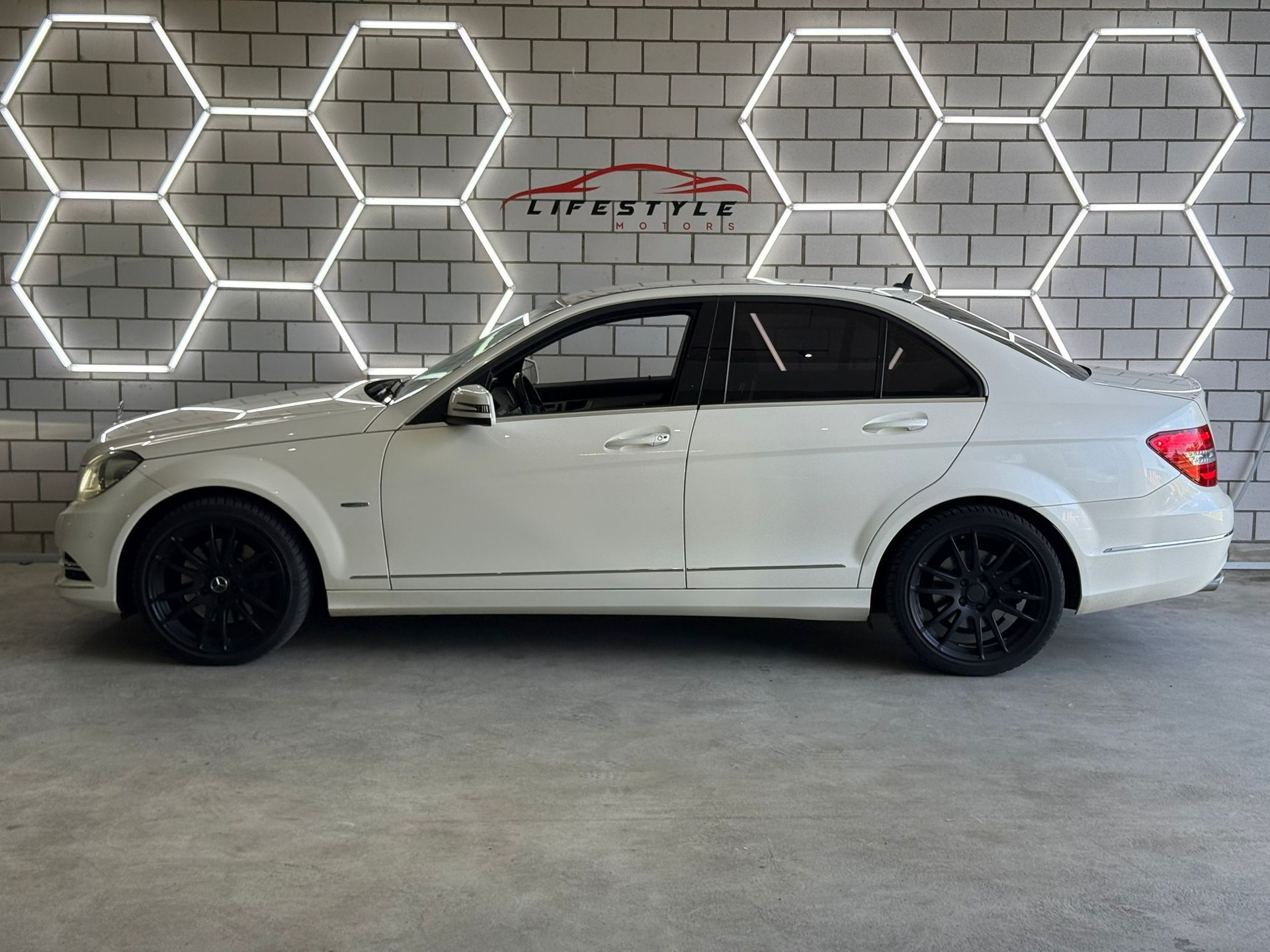 MERCEDES-BENZ C 350 Avantgarde 4Matic 7G-Tronic - 2