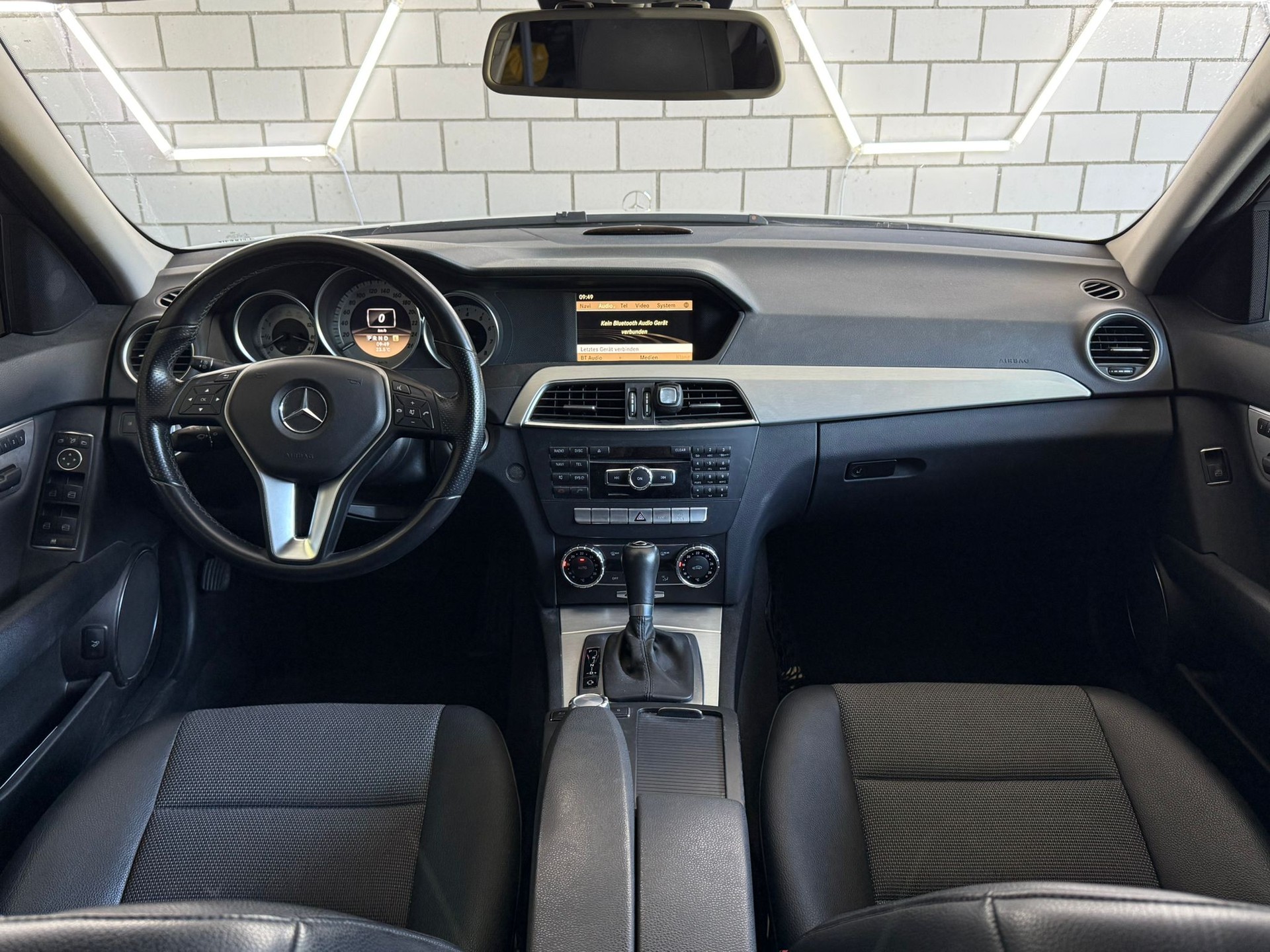 MERCEDES-BENZ C 350 Avantgarde 4Matic 7G-Tronic - 9