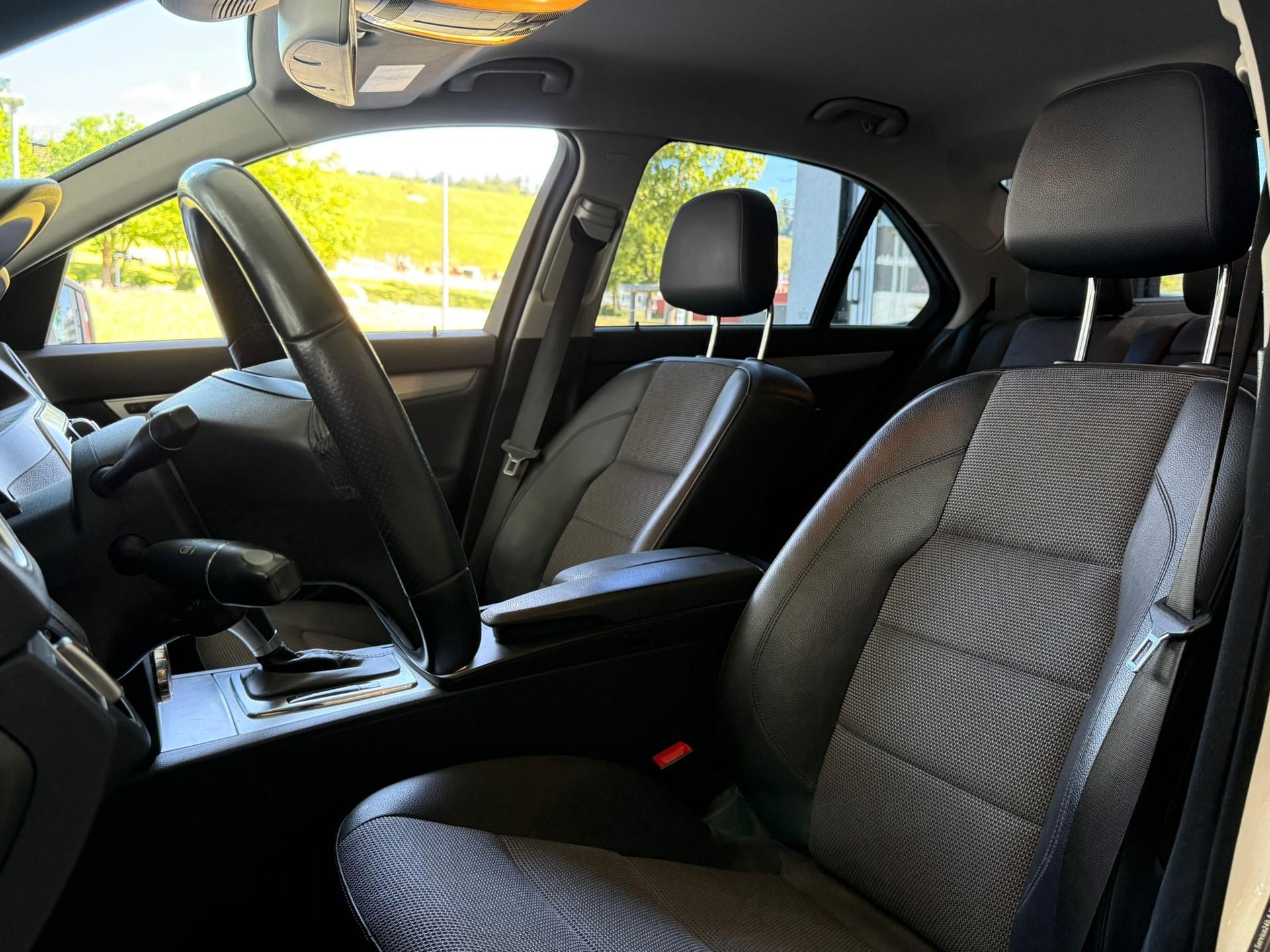 MERCEDES-BENZ C 350 Avantgarde 4Matic 7G-Tronic - 12