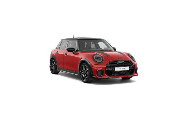 MINI Cooper S John Cooper Works Trim F65 2.0i (CH) 📍
