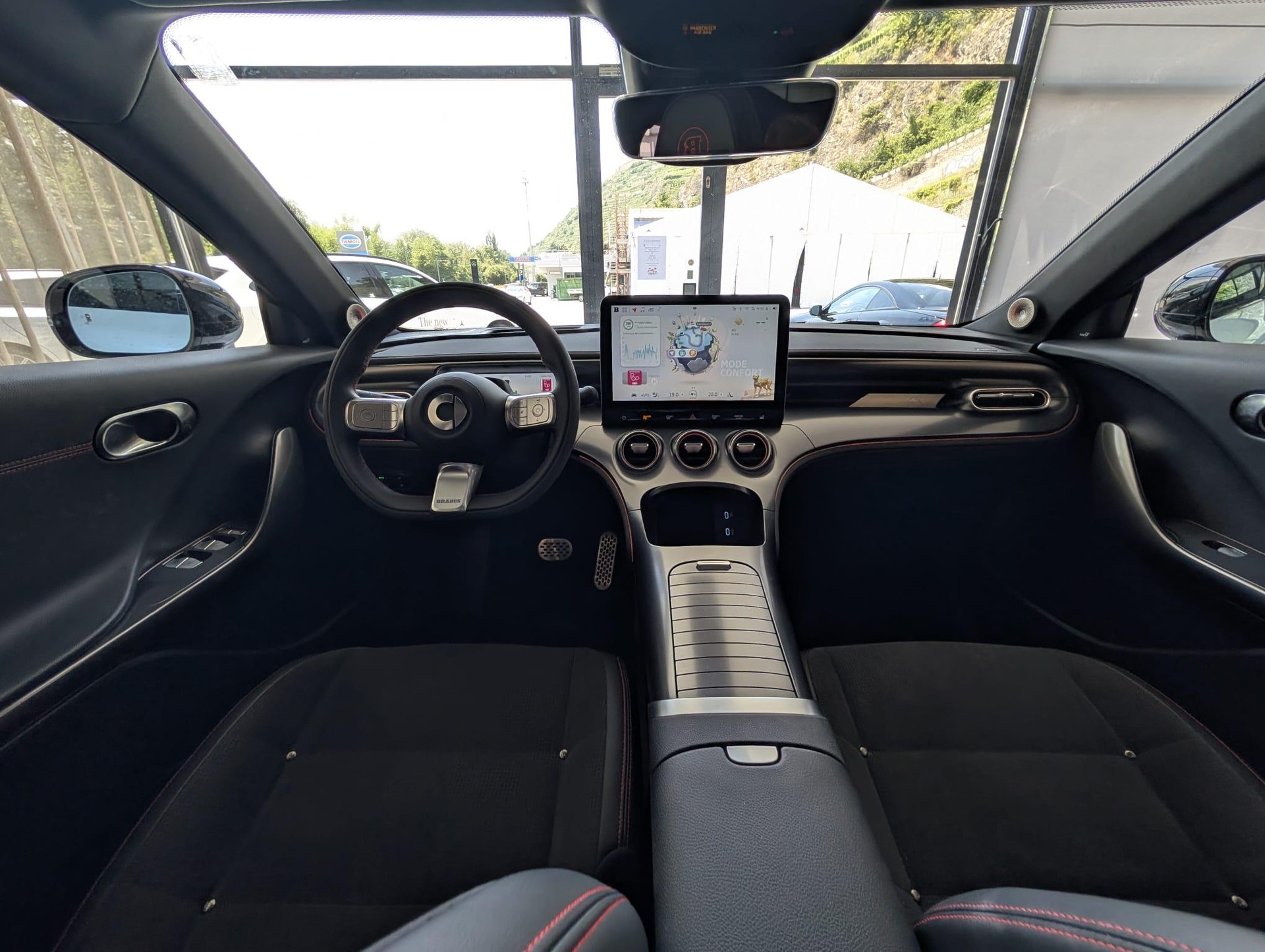 SMART 3 Brabus 4x4 - 10