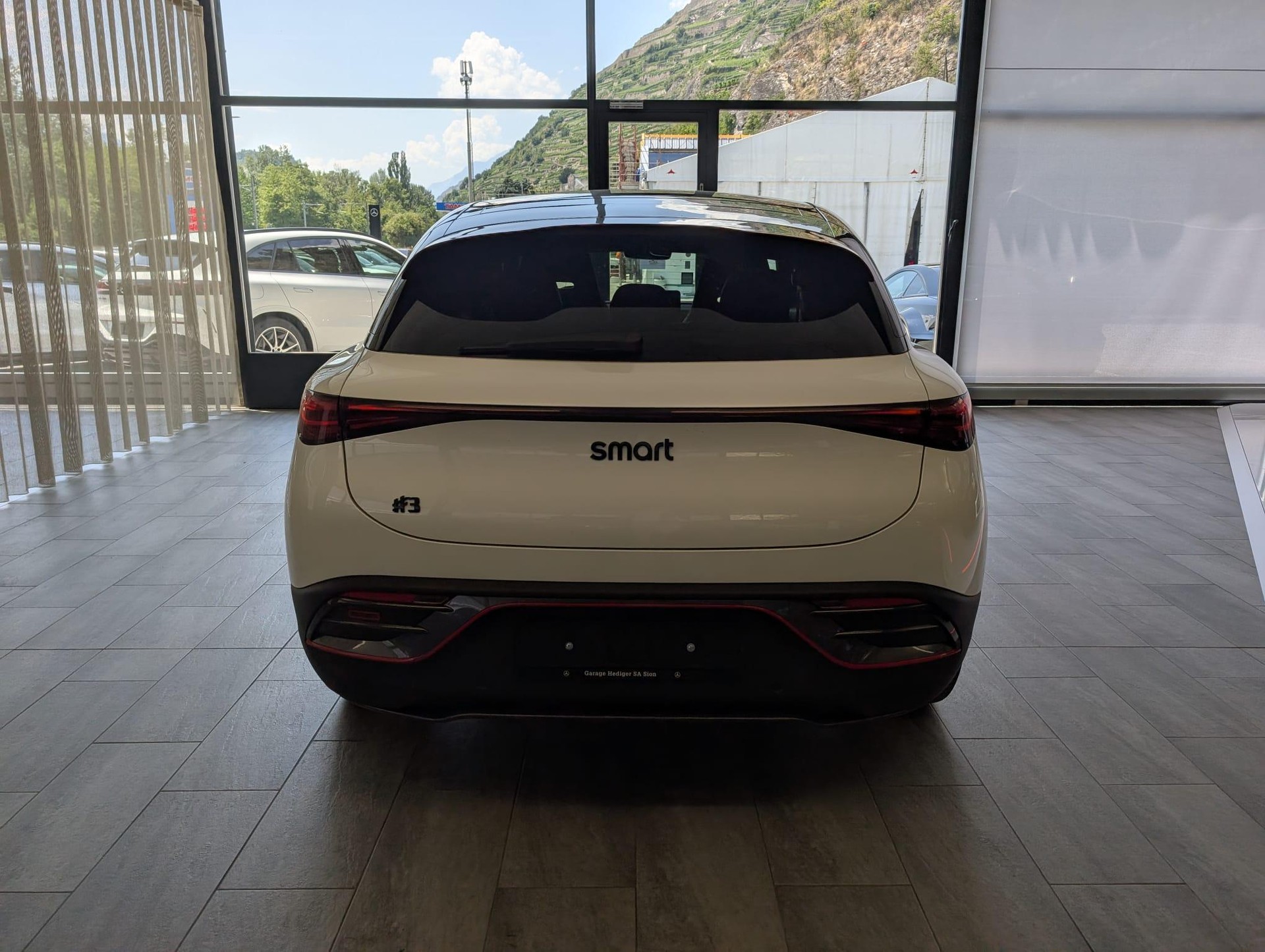 SMART 3 Brabus 4x4 - 5