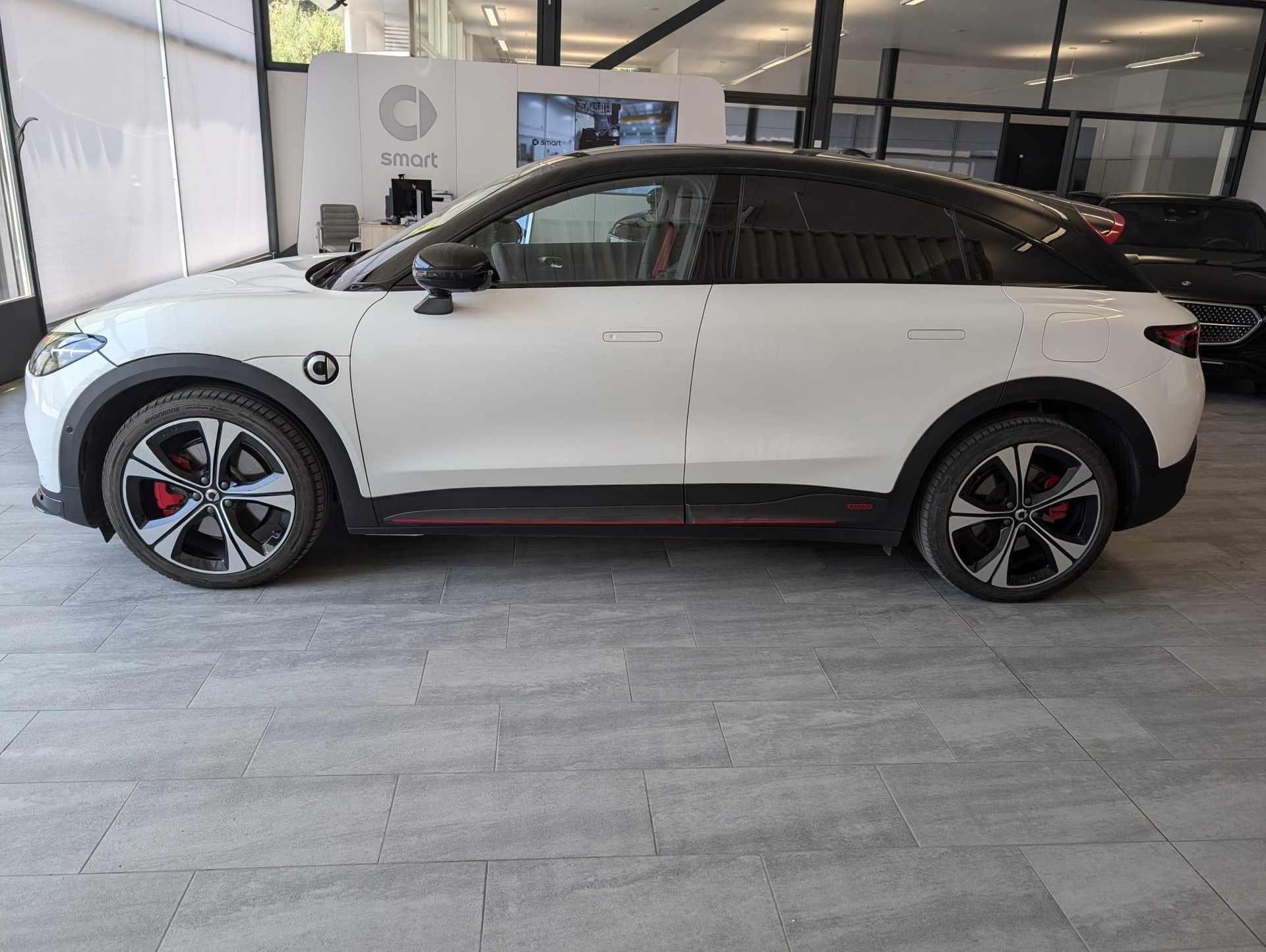 SMART 3 Brabus 4x4 - 3