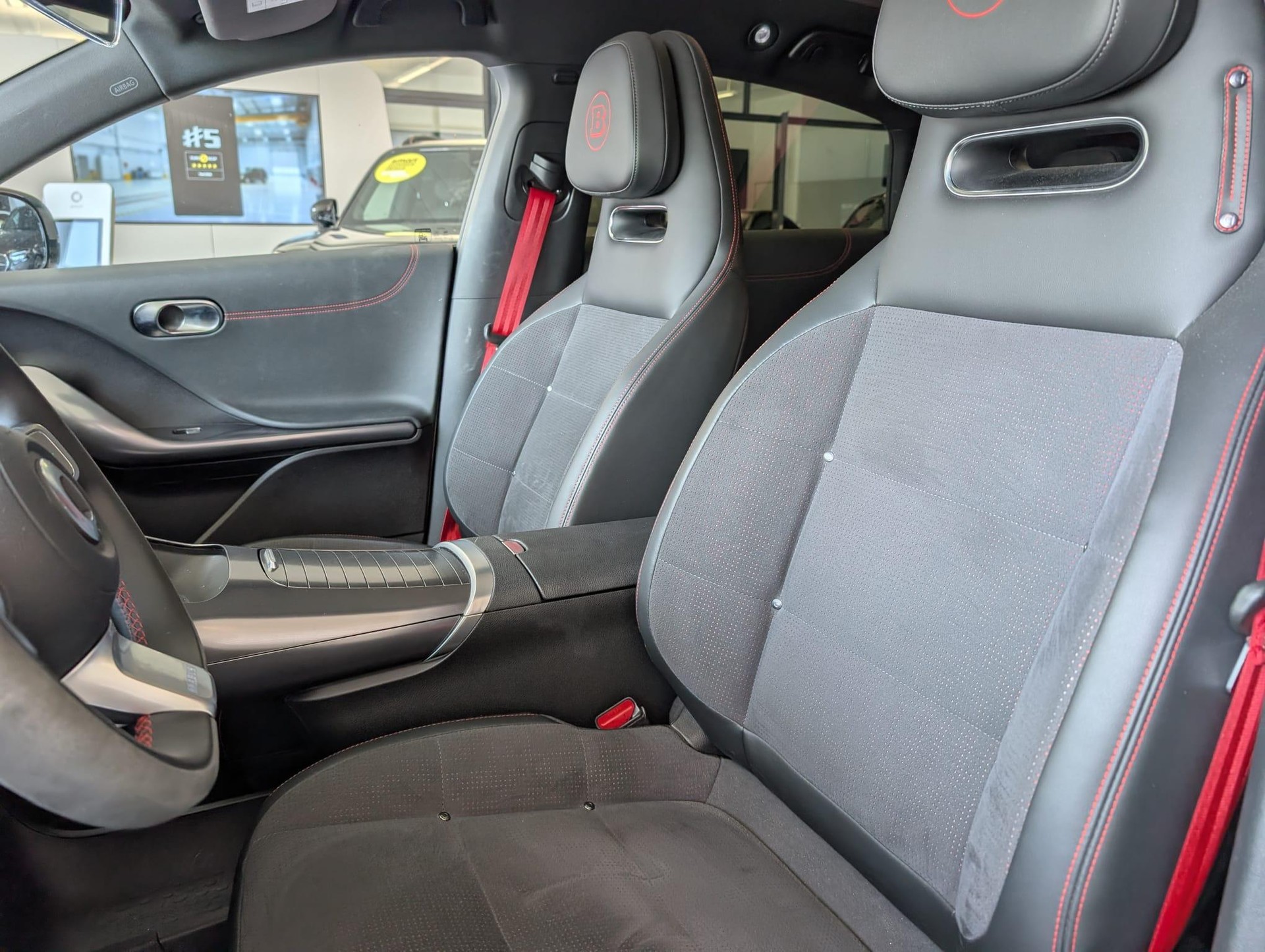 SMART 3 Brabus 4x4 - 15