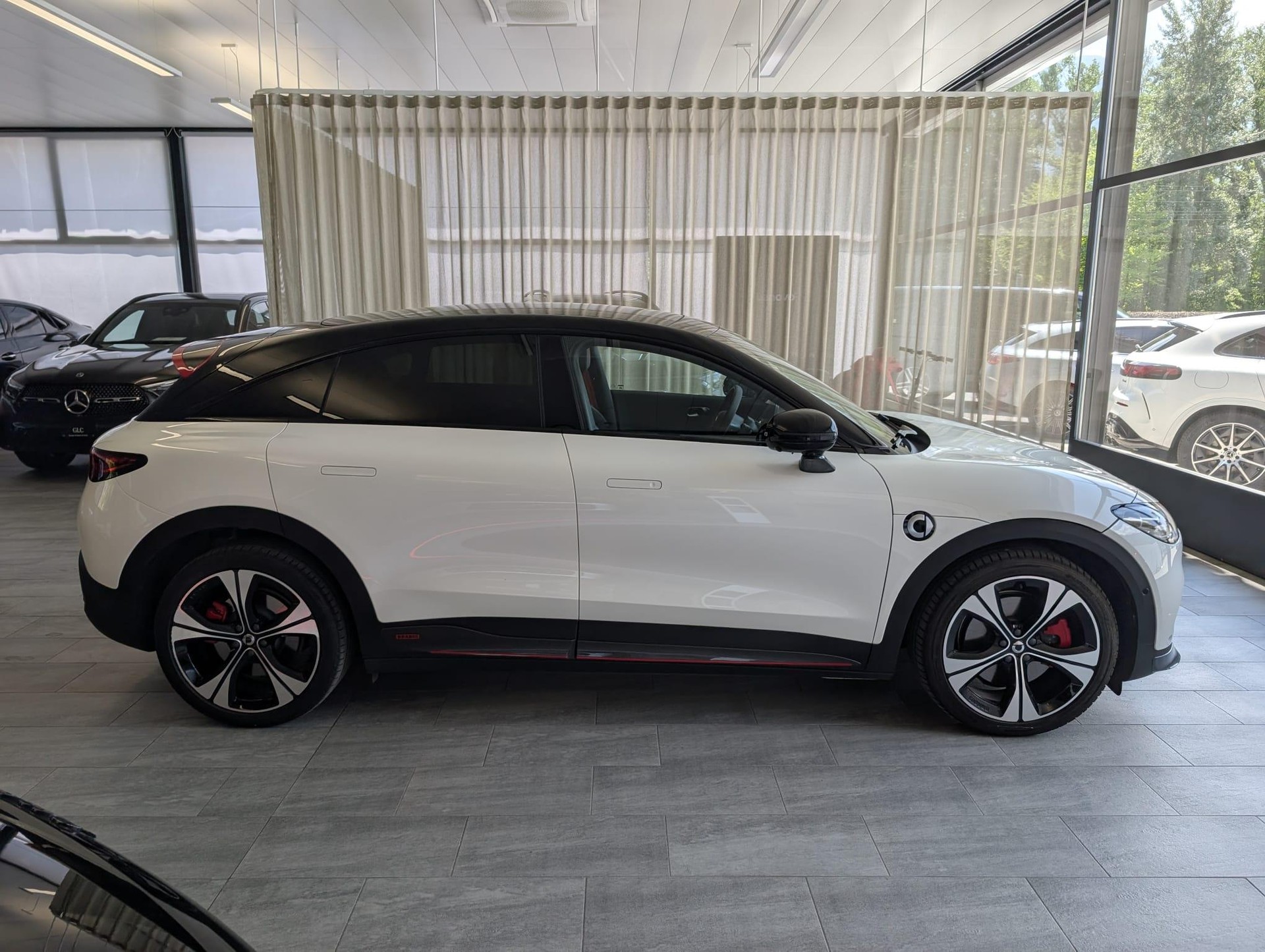 SMART 3 Brabus 4x4 - 7