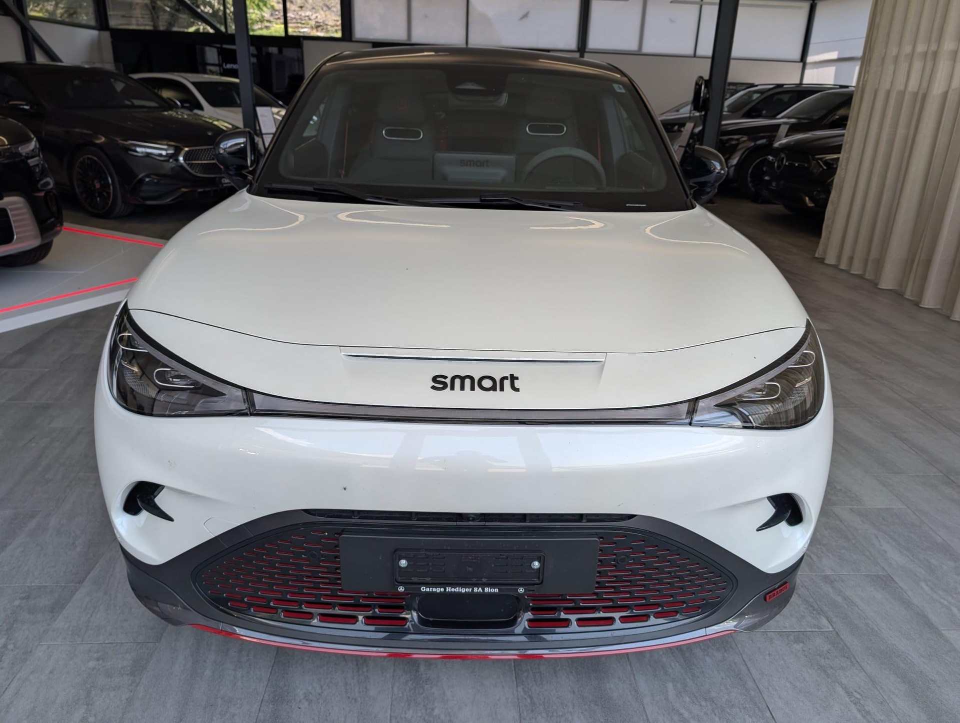 SMART 3 Brabus 4x4 - 9