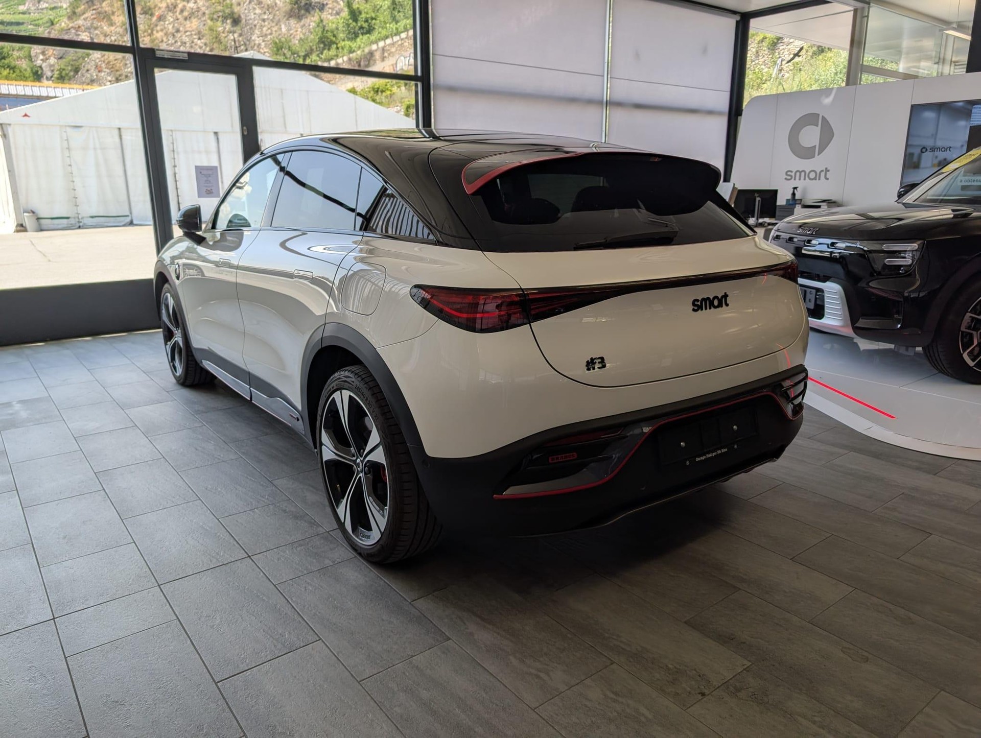 SMART 3 Brabus 4x4 - 2