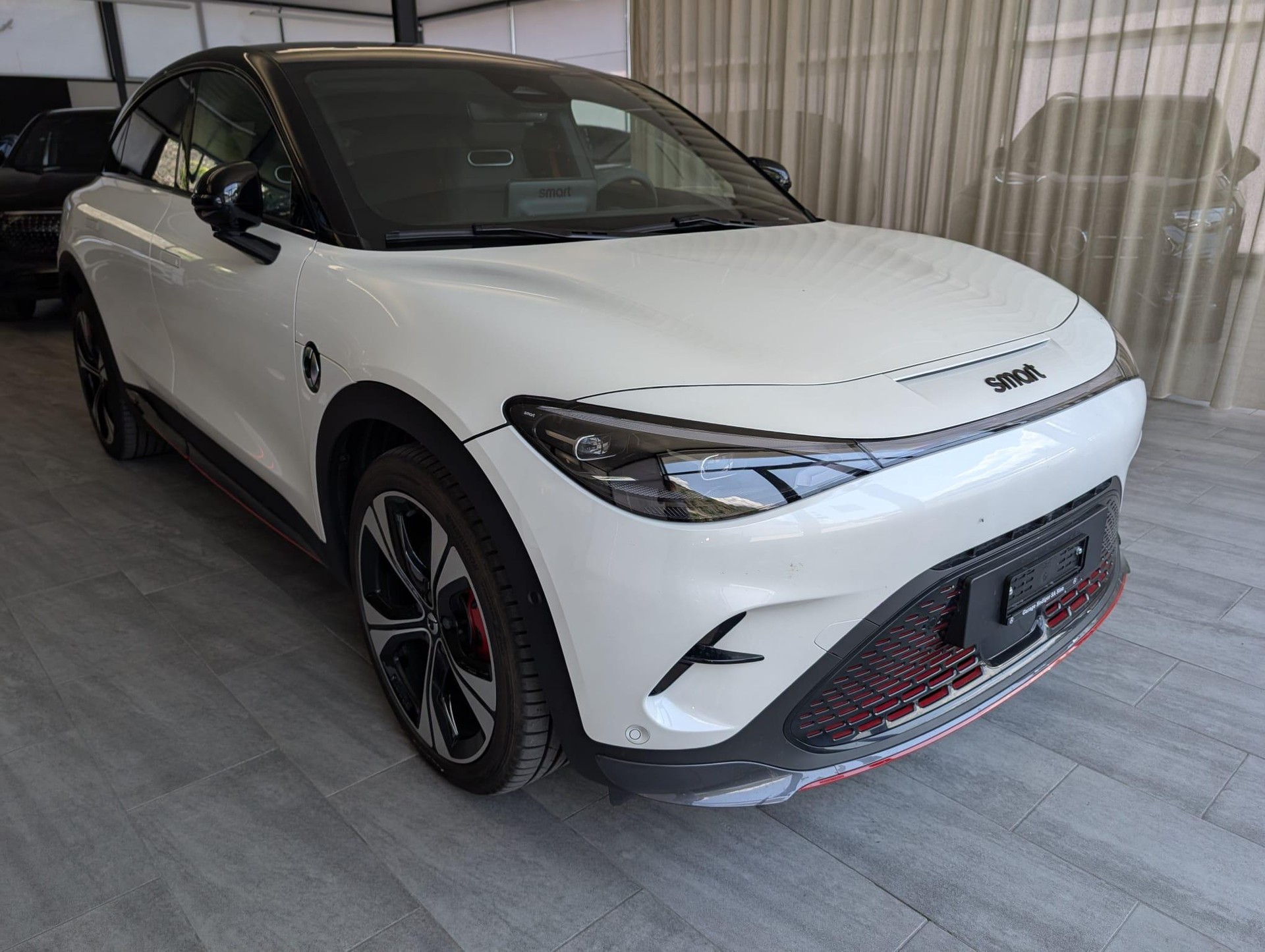 SMART 3 Brabus 4x4 - 8