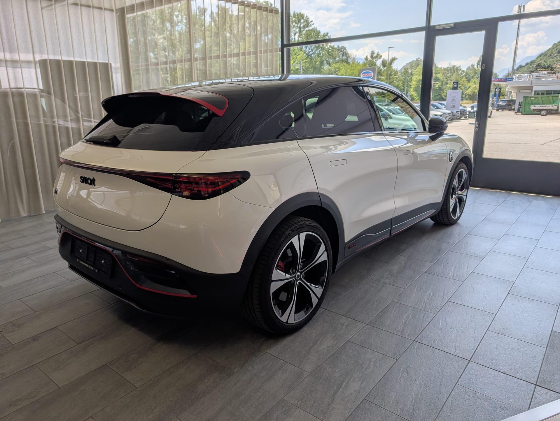 SMART 3 Brabus 4x4 - 6