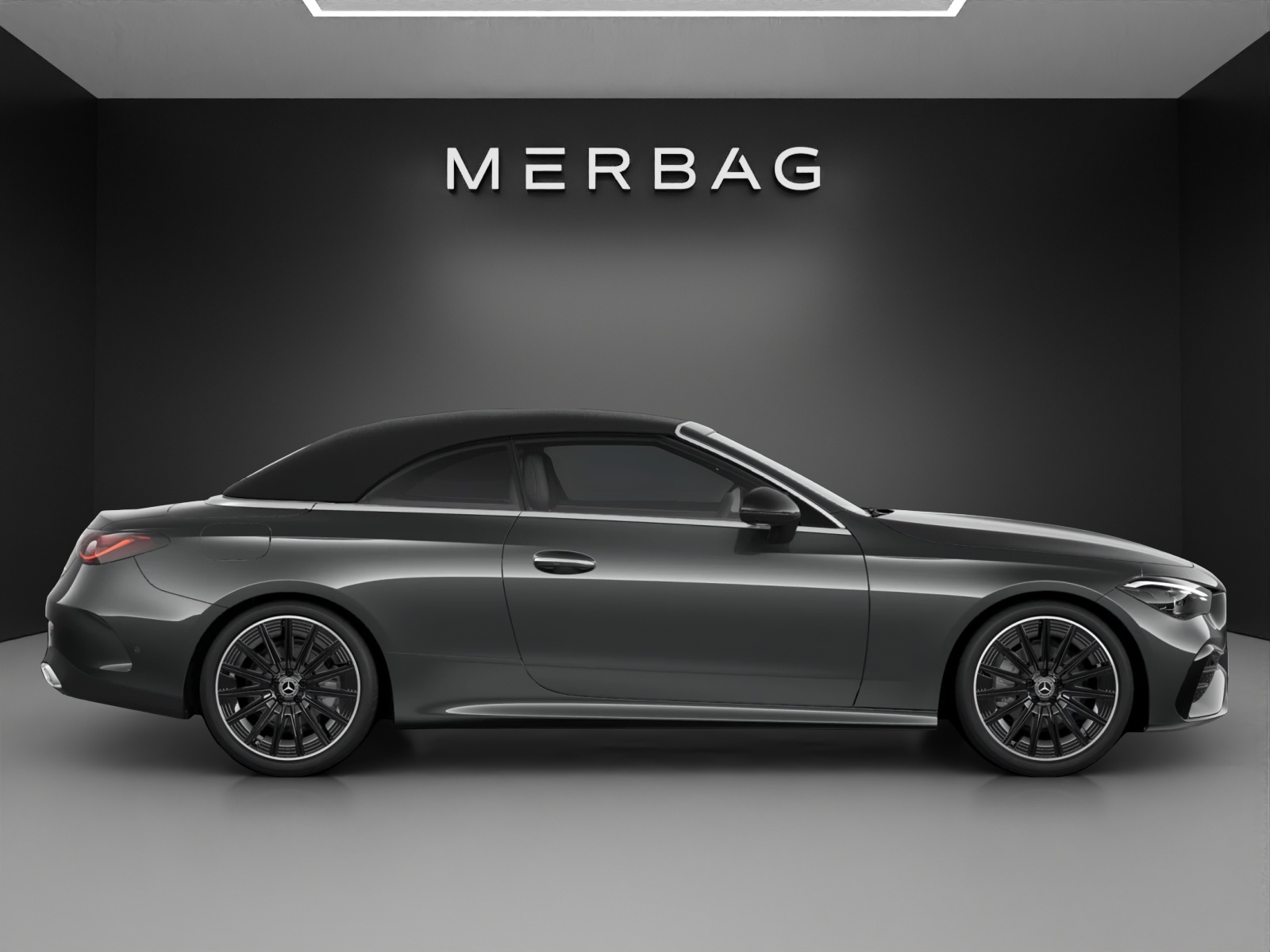 MERCEDES-BENZ CLE 200 Cabrio 4Matic 9G-Tronic - 2