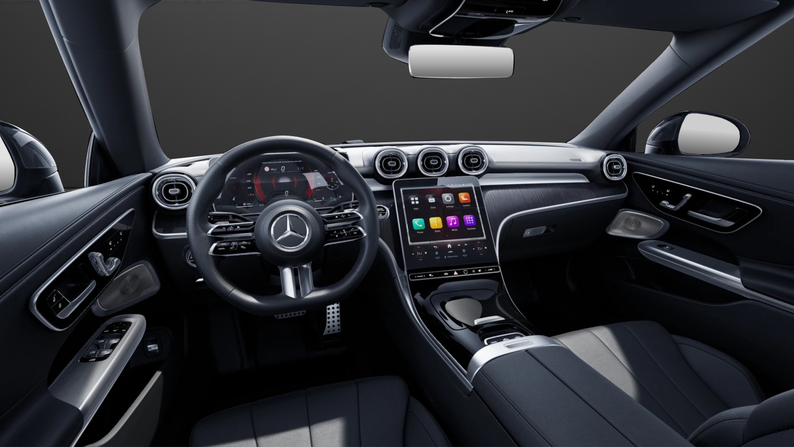 MERCEDES-BENZ CLE 200 Cabrio 4Matic 9G-Tronic - 6